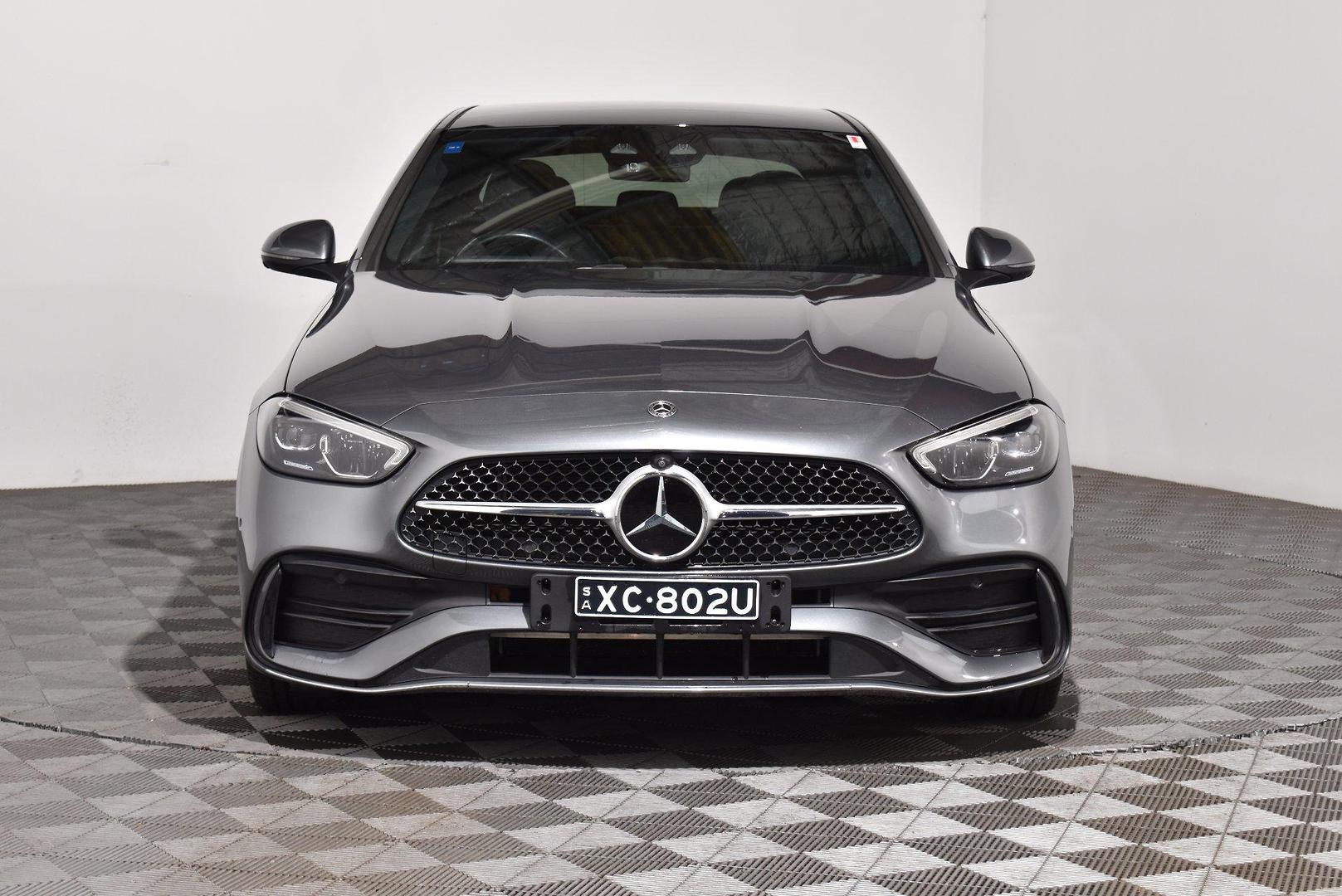 2022 Mercedes-Benz C-Class C300 — photo 3