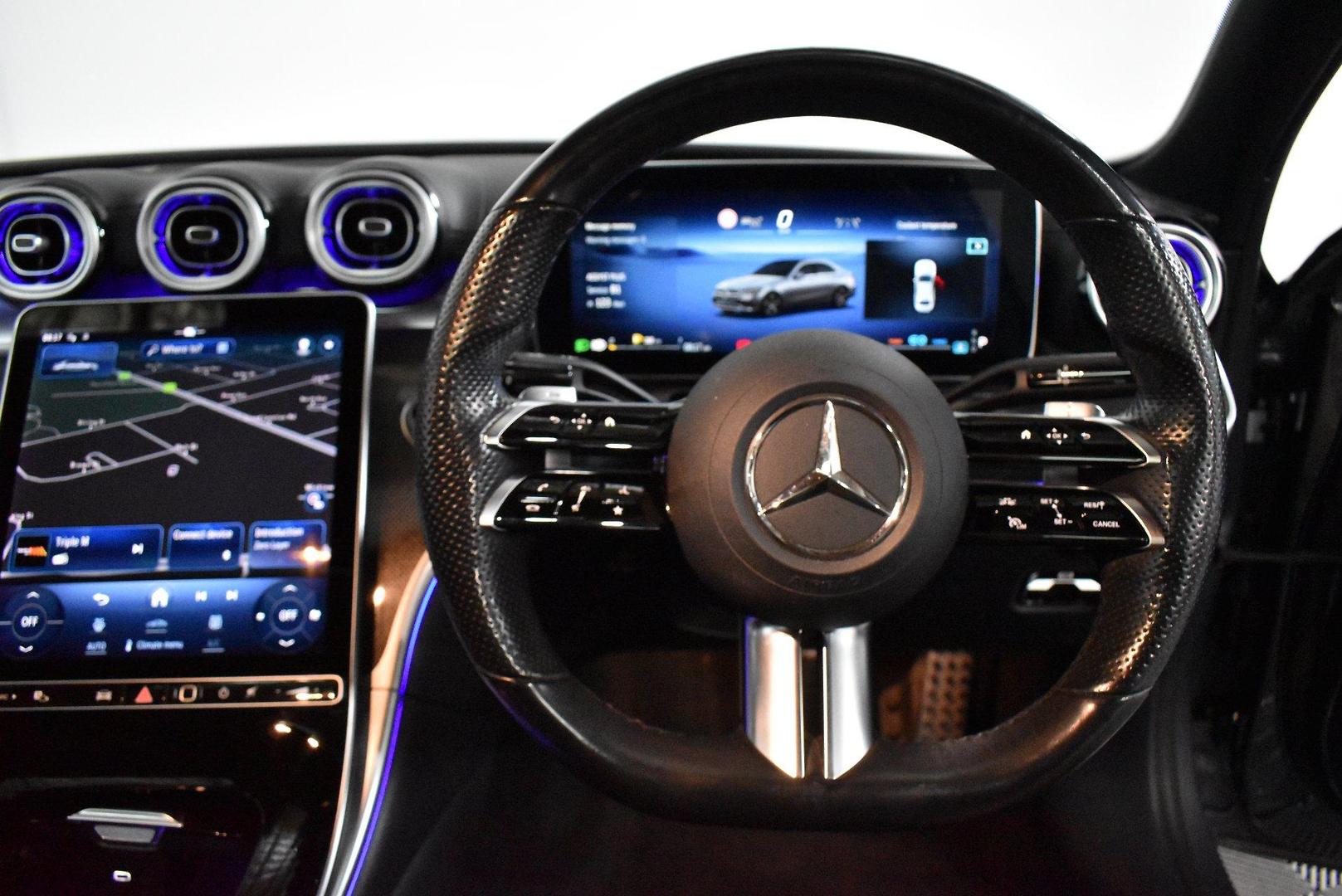 2022 Mercedes-Benz C-Class C300 — photo 5