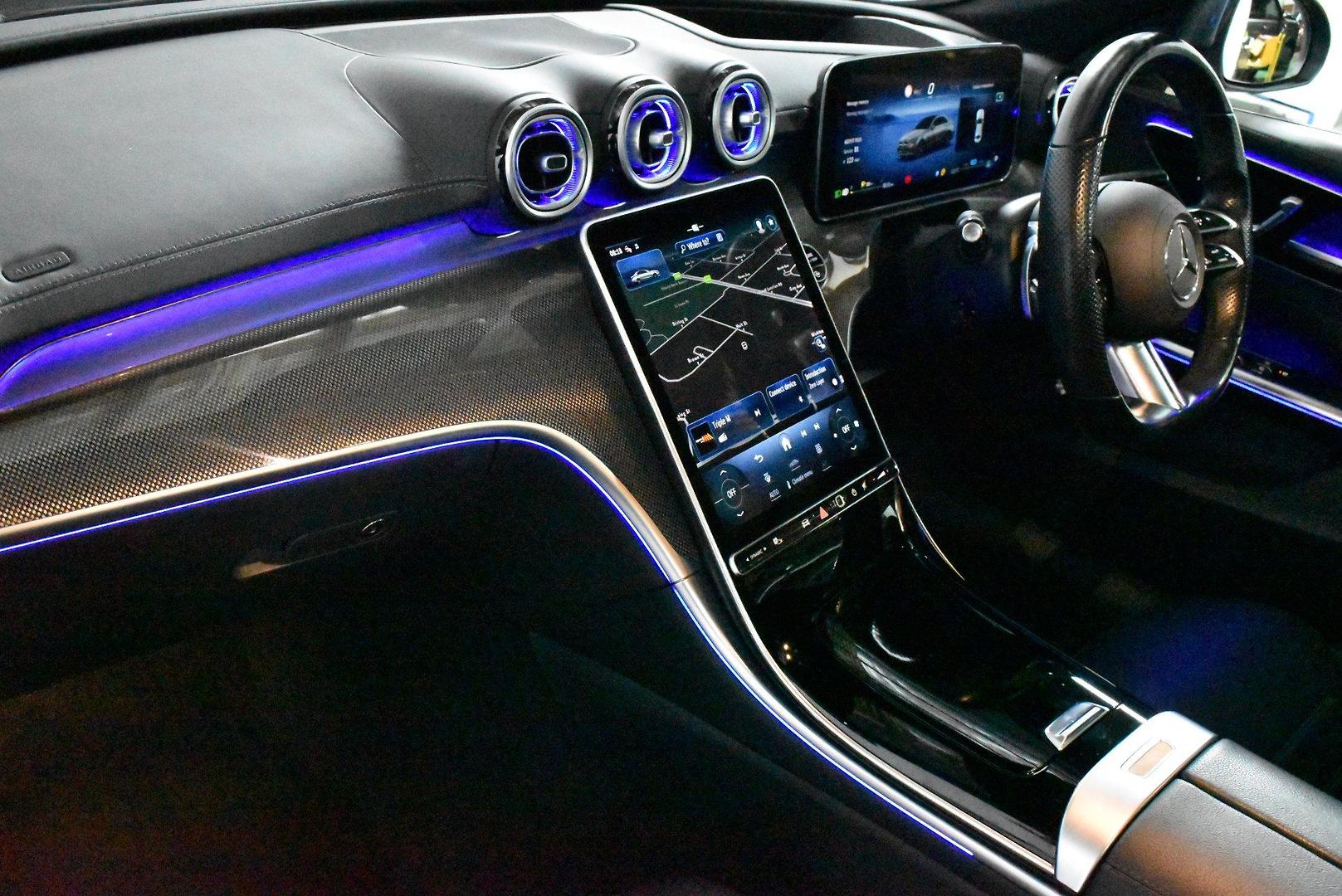 2022 Mercedes-Benz C-Class C300 — photo 6