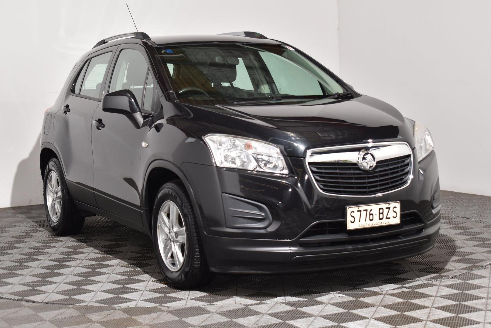 2015 Holden Trax LS — photo 1