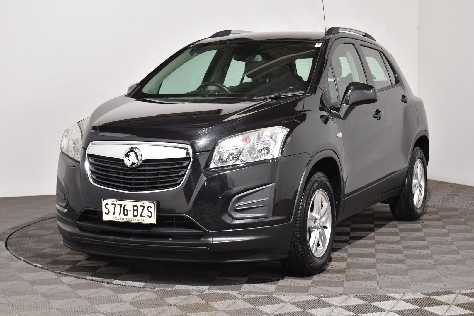 2015 Holden Trax LS — photo 13