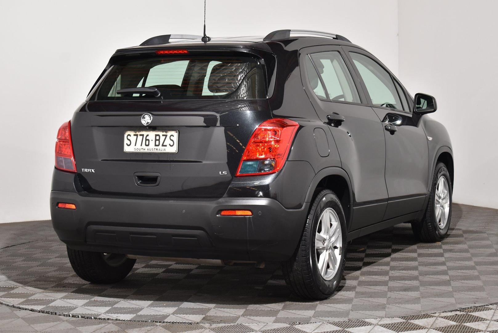 2015 Holden Trax LS — photo 14