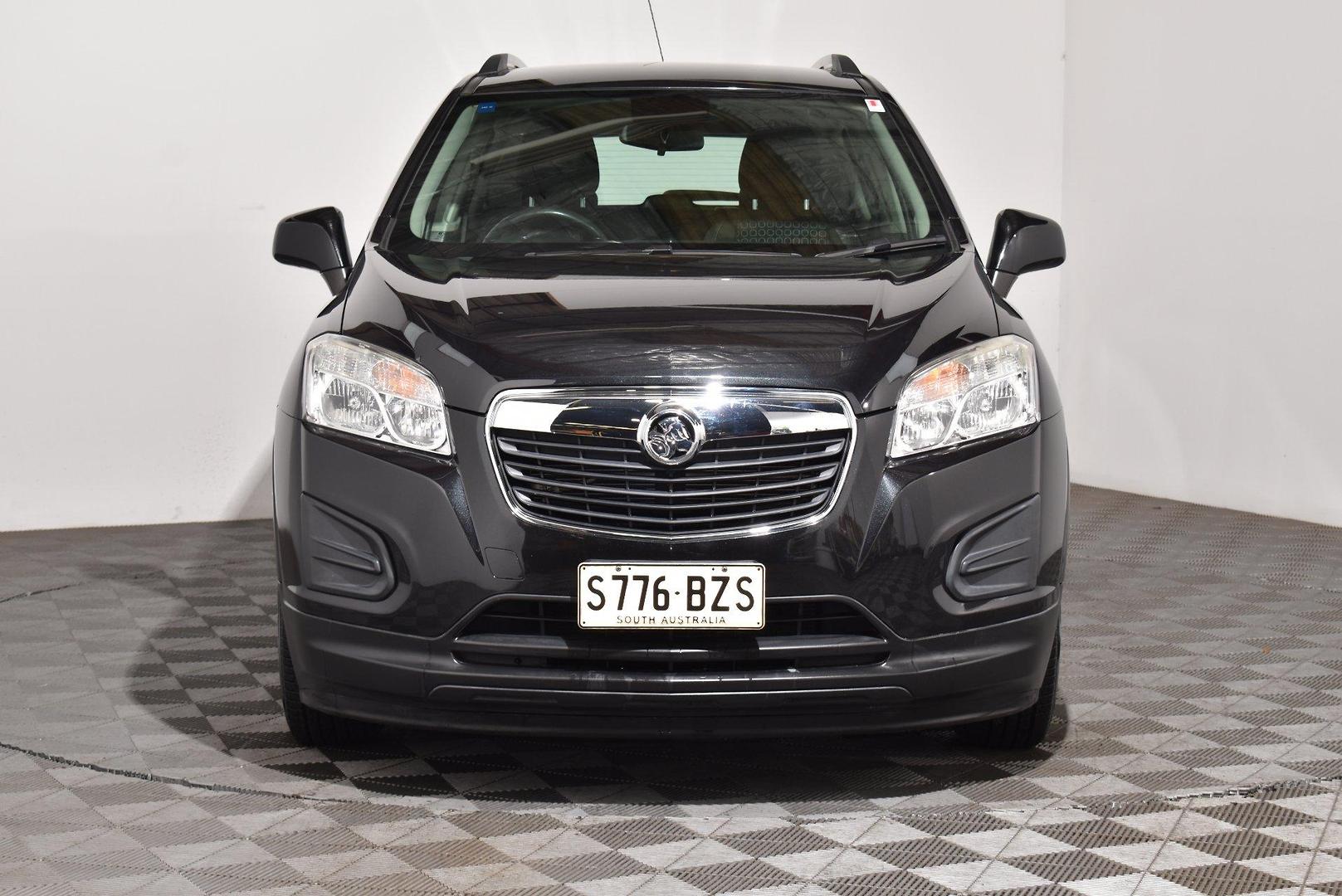 2015 Holden Trax LS — photo 3