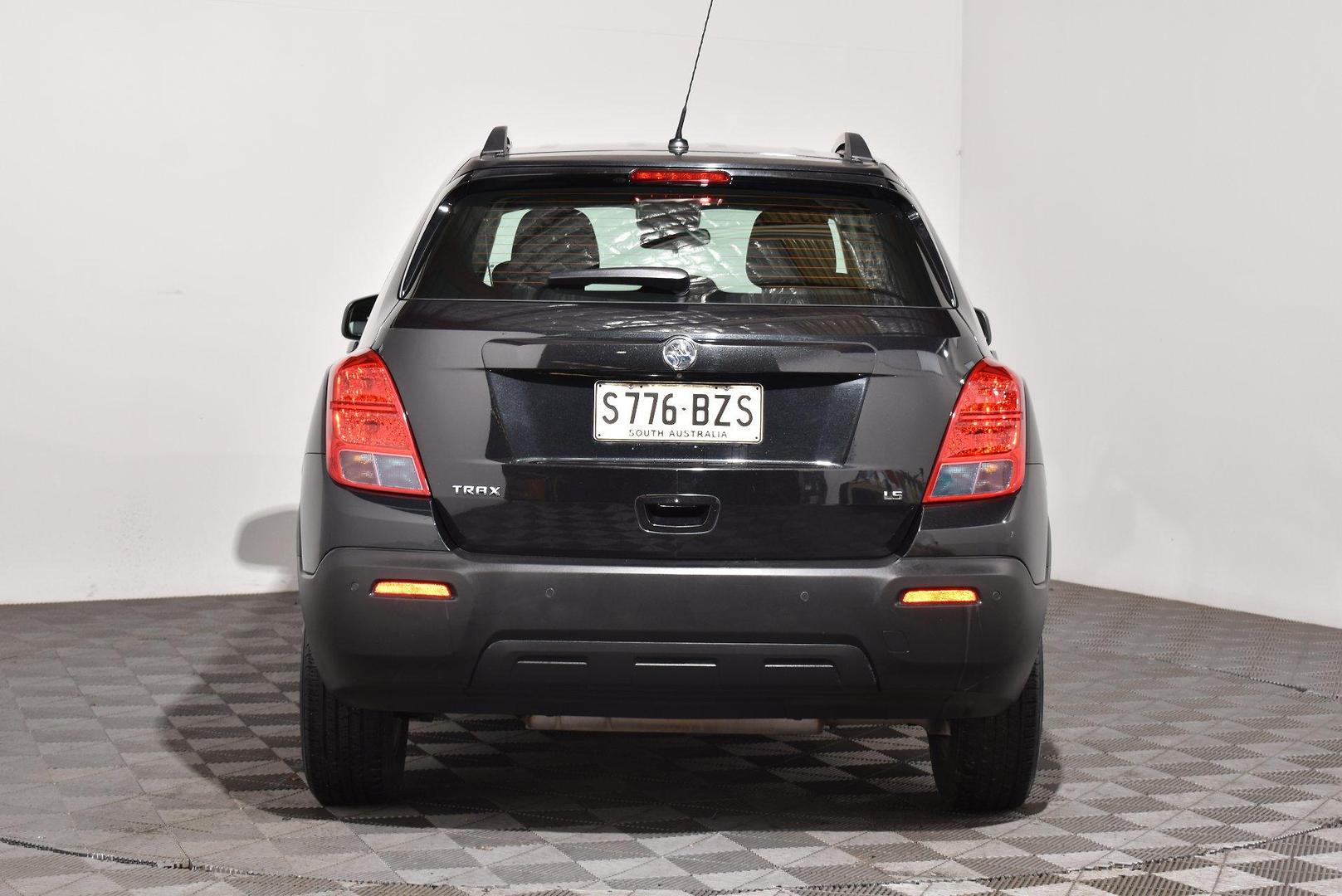 2015 Holden Trax LS — photo 4