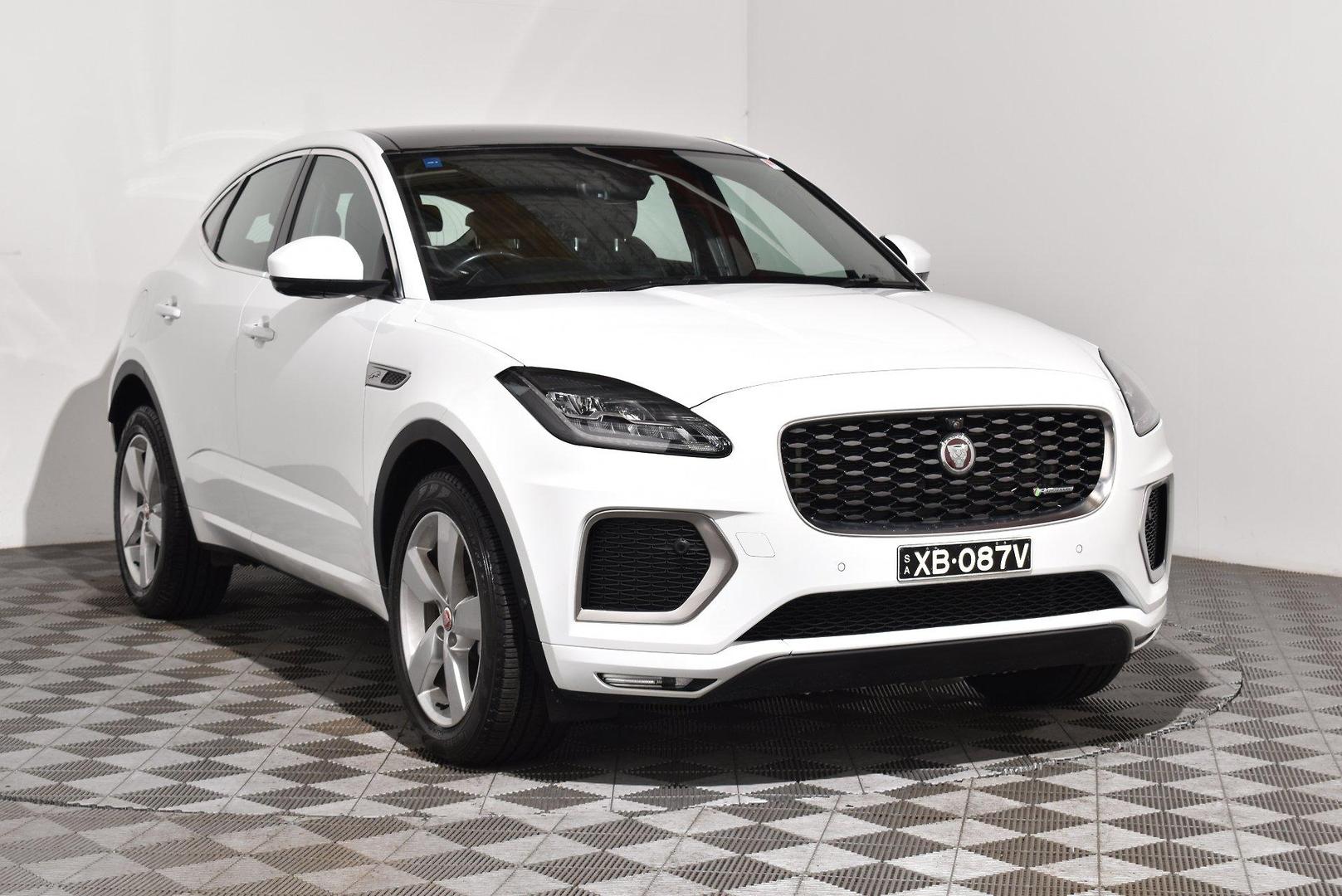 2021 Jaguar E-PACE P250 RDynamic S — photo 1