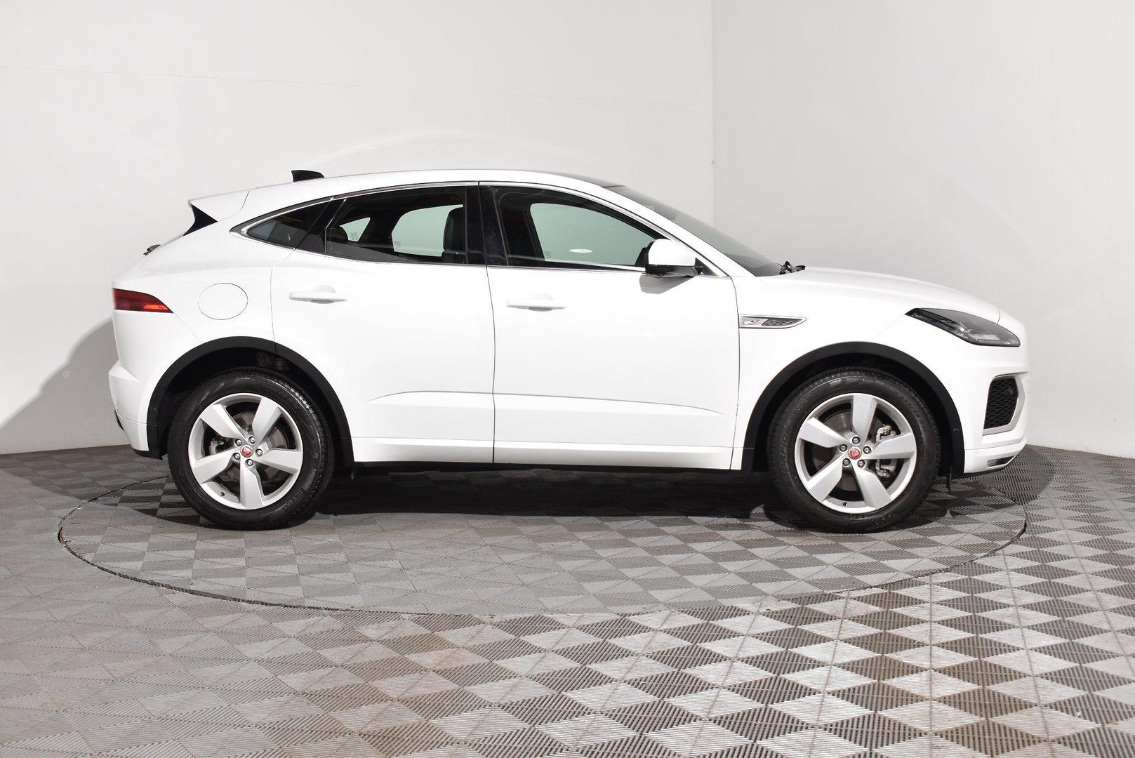 2021 Jaguar E-PACE P250 RDynamic S — photo 10