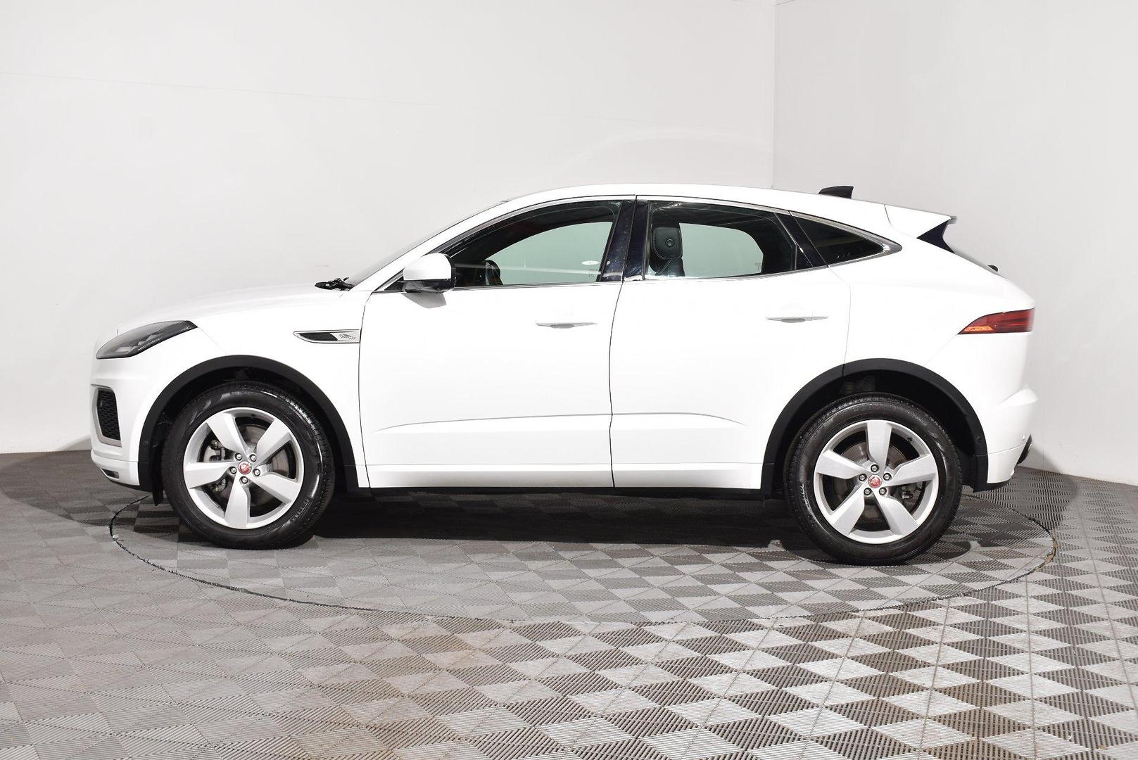 2021 Jaguar E-PACE P250 RDynamic S — photo 11