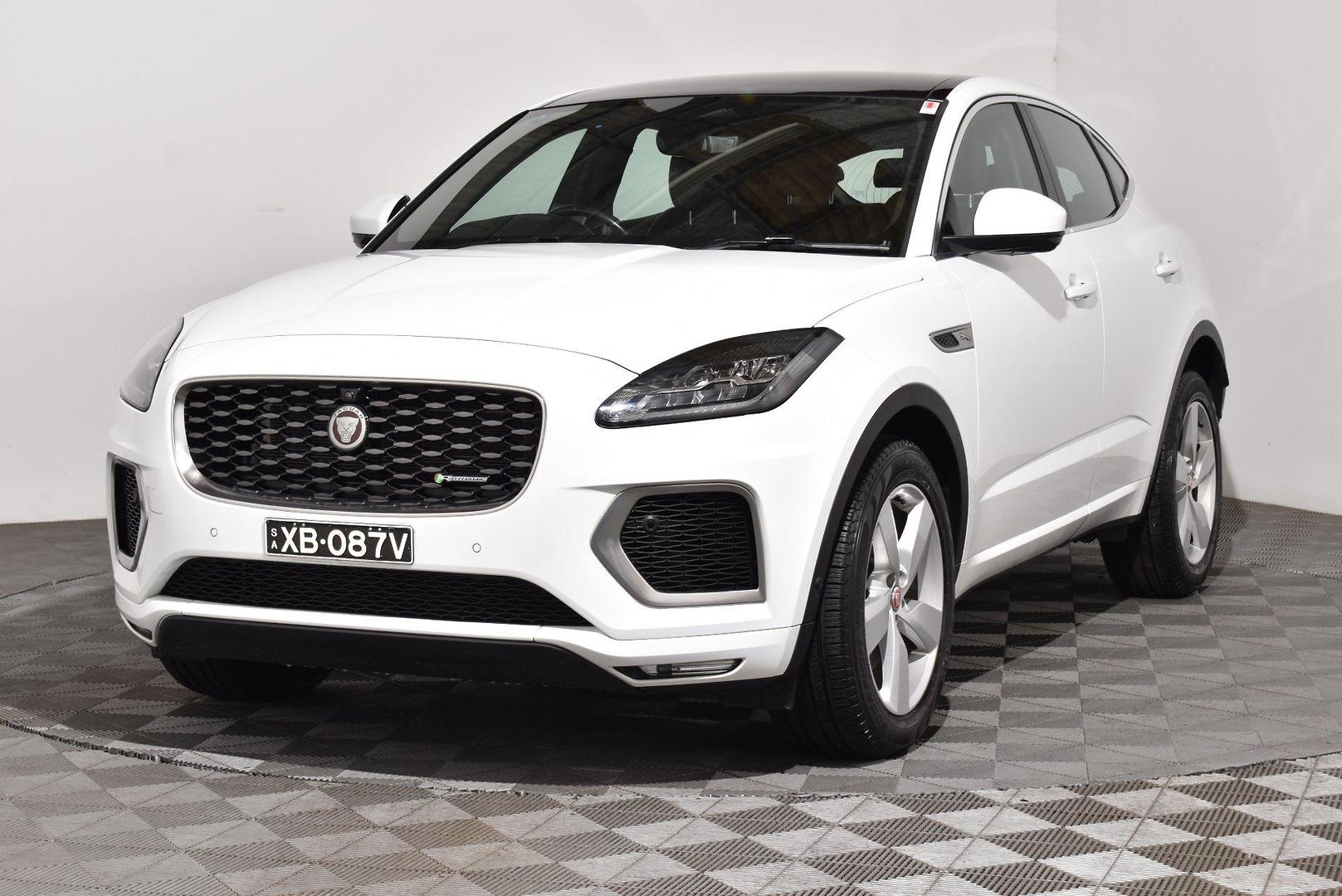 2021 Jaguar E-PACE P250 RDynamic S — photo 13