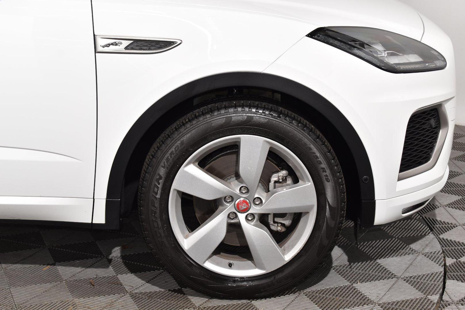 2021 Jaguar E-PACE P250 RDynamic S — photo 18