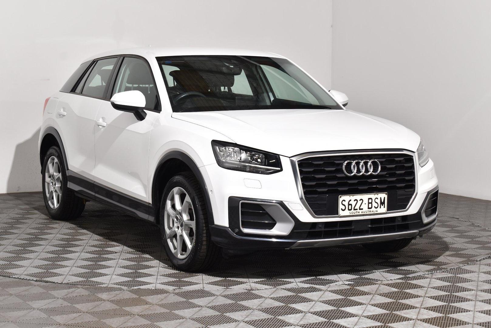 2017 Audi Q2 design — photo 1