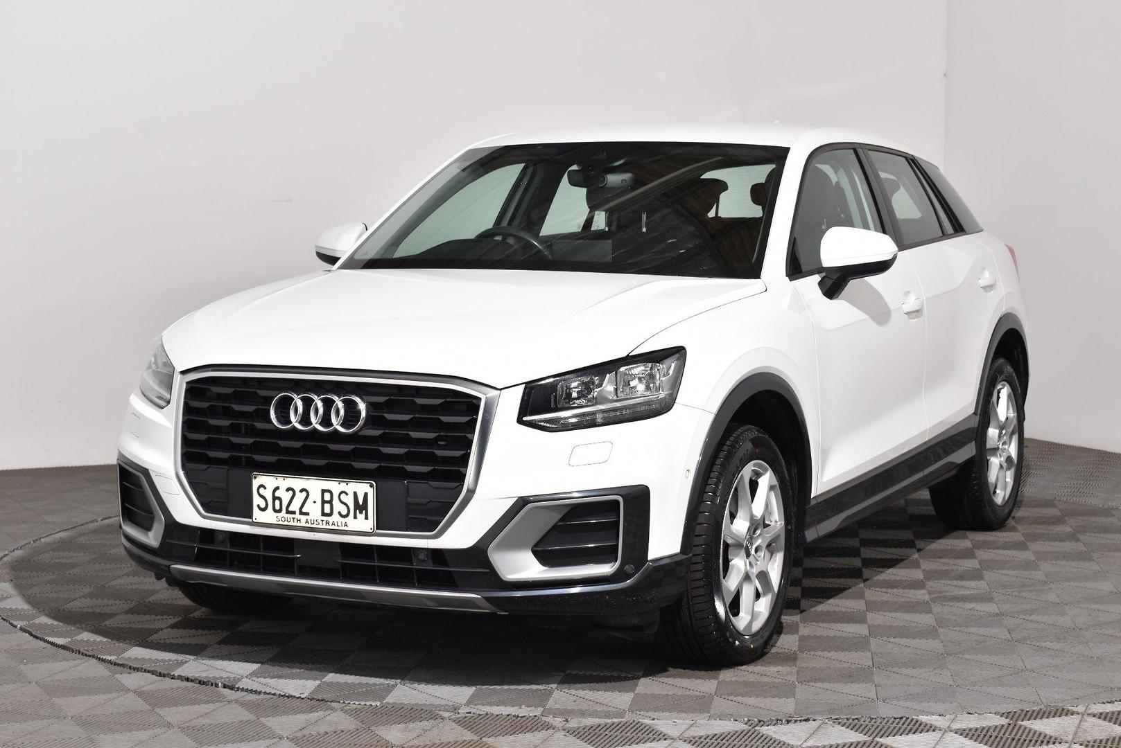 2017 Audi Q2 design — photo 13