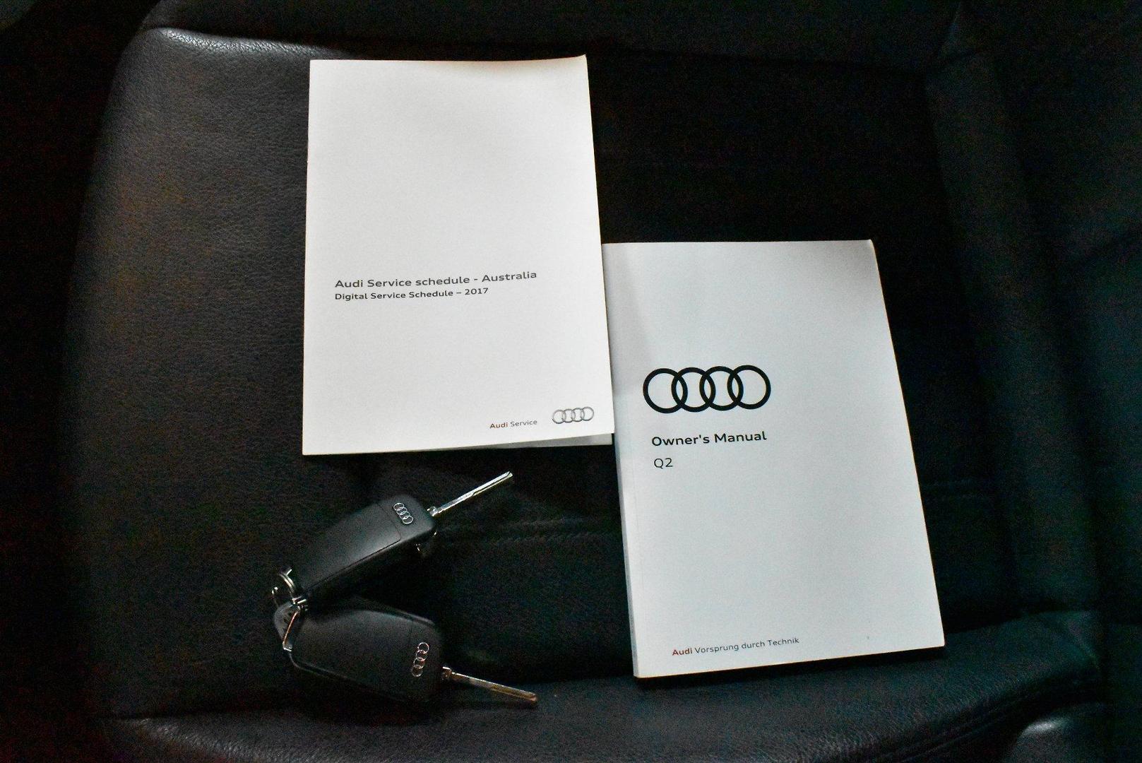 2017 Audi Q2 design — photo 25