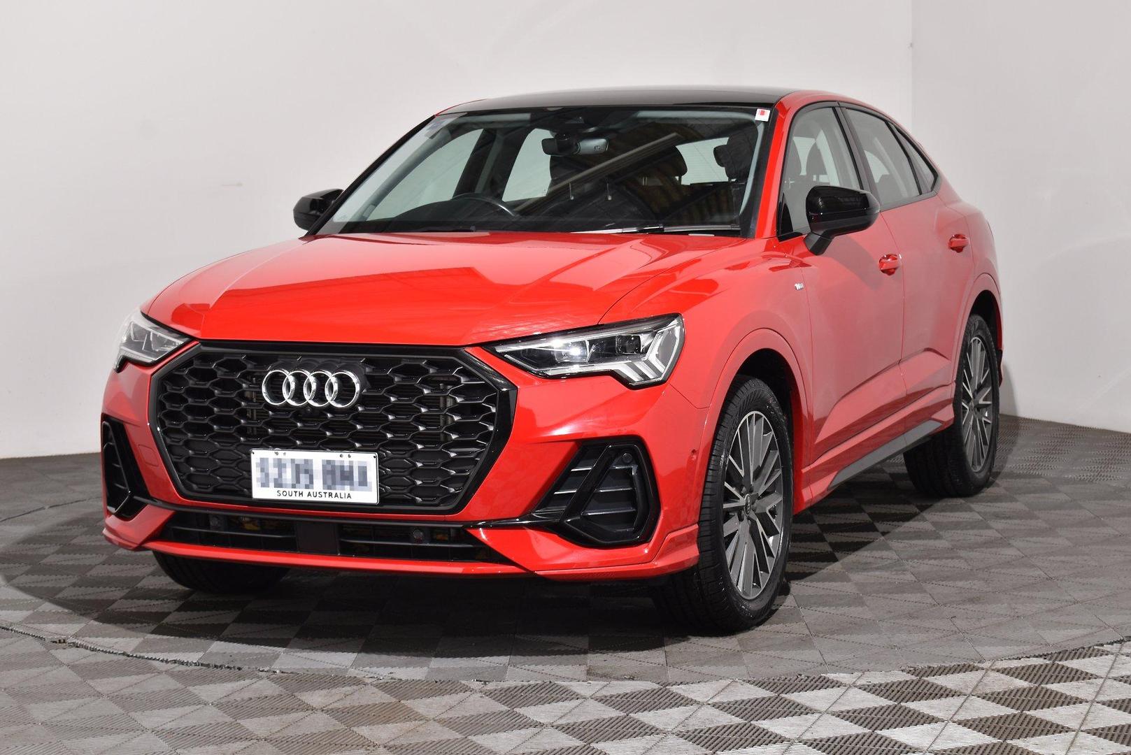 2022 Audi Q3 35 TFSI S line — photo 13