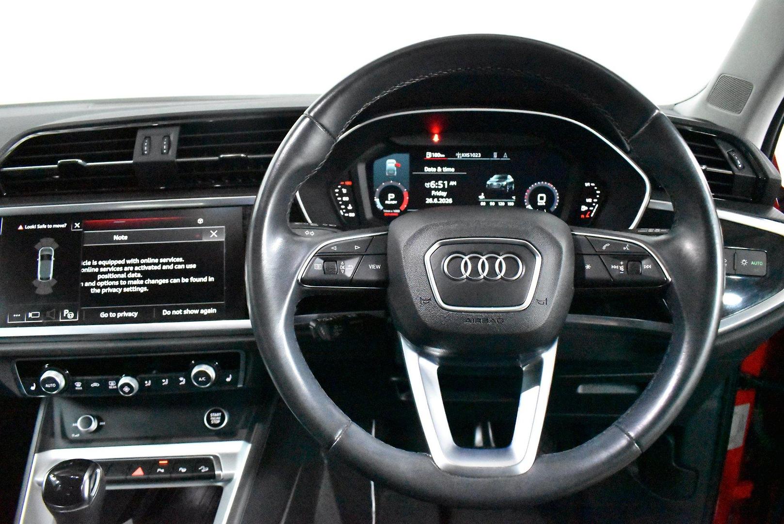 2022 Audi Q3 35 TFSI S line — photo 5