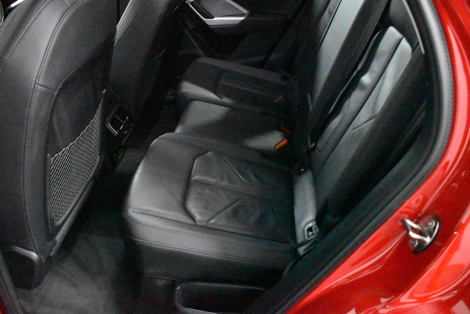 2022 Audi Q3 35 TFSI S line — photo 8