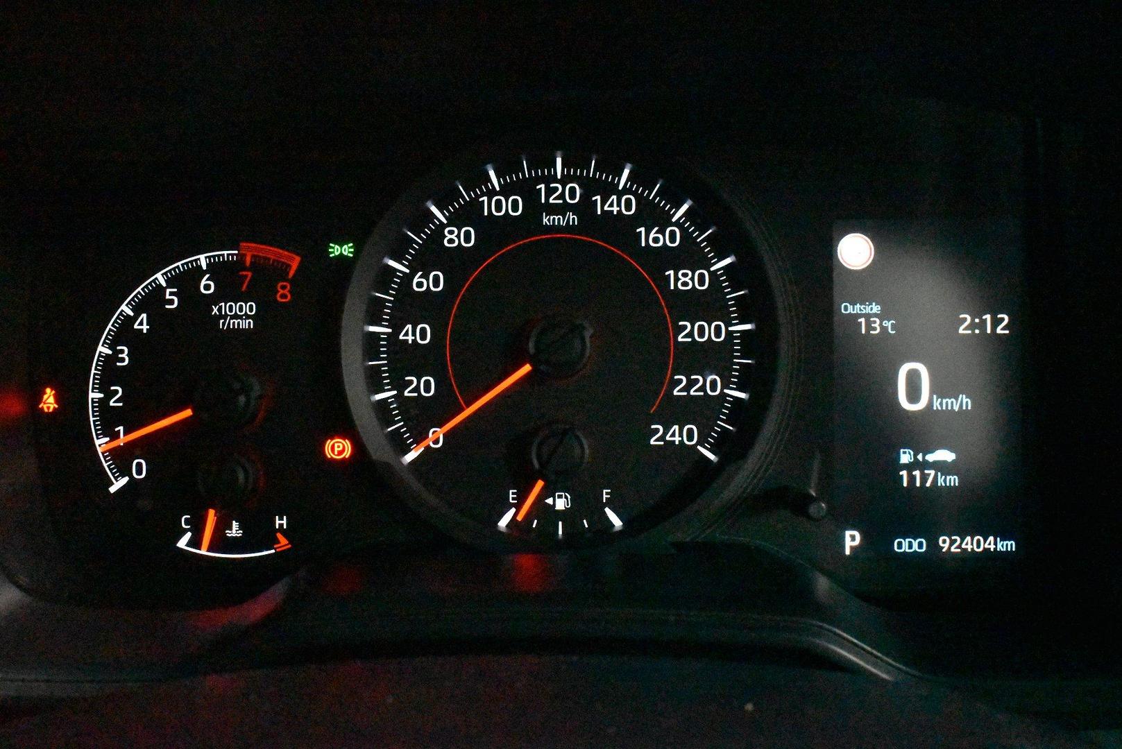 2018 Toyota Corolla Ascent Sport — photo 24 of 26