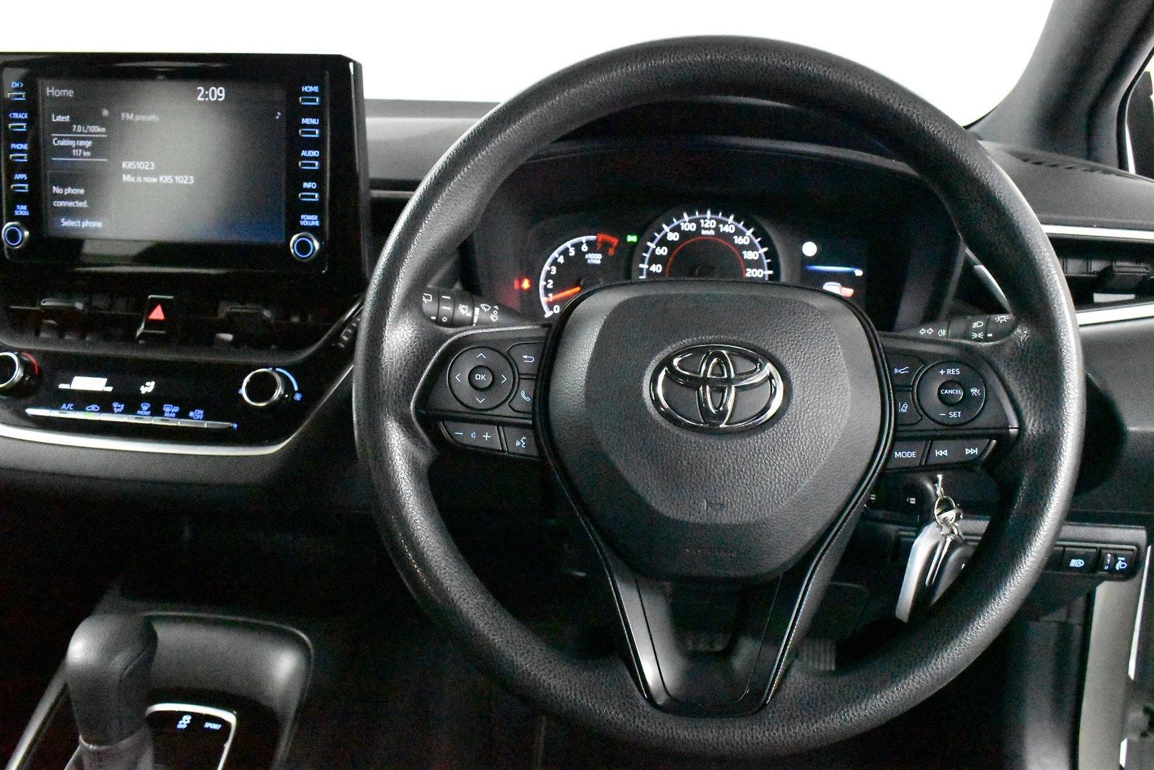 2018 Toyota Corolla Ascent Sport — photo 5 of 26