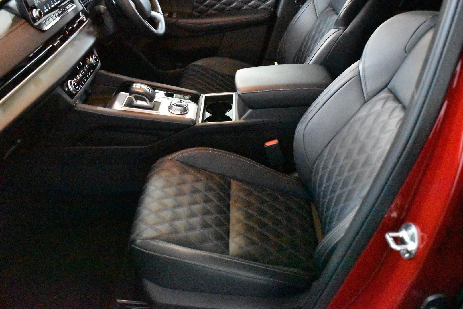 2023 Mitsubishi Outlander Exceed — photo 7