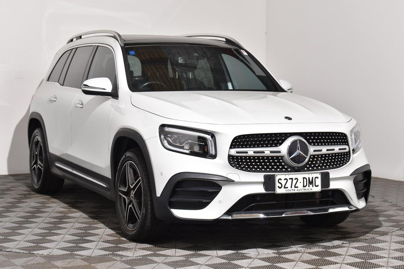 2022 Mercedes-Benz GLB-Class GLB200 — photo 1