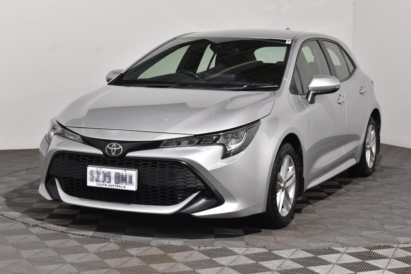 2018 Toyota Corolla Ascent Sport — photo 13
