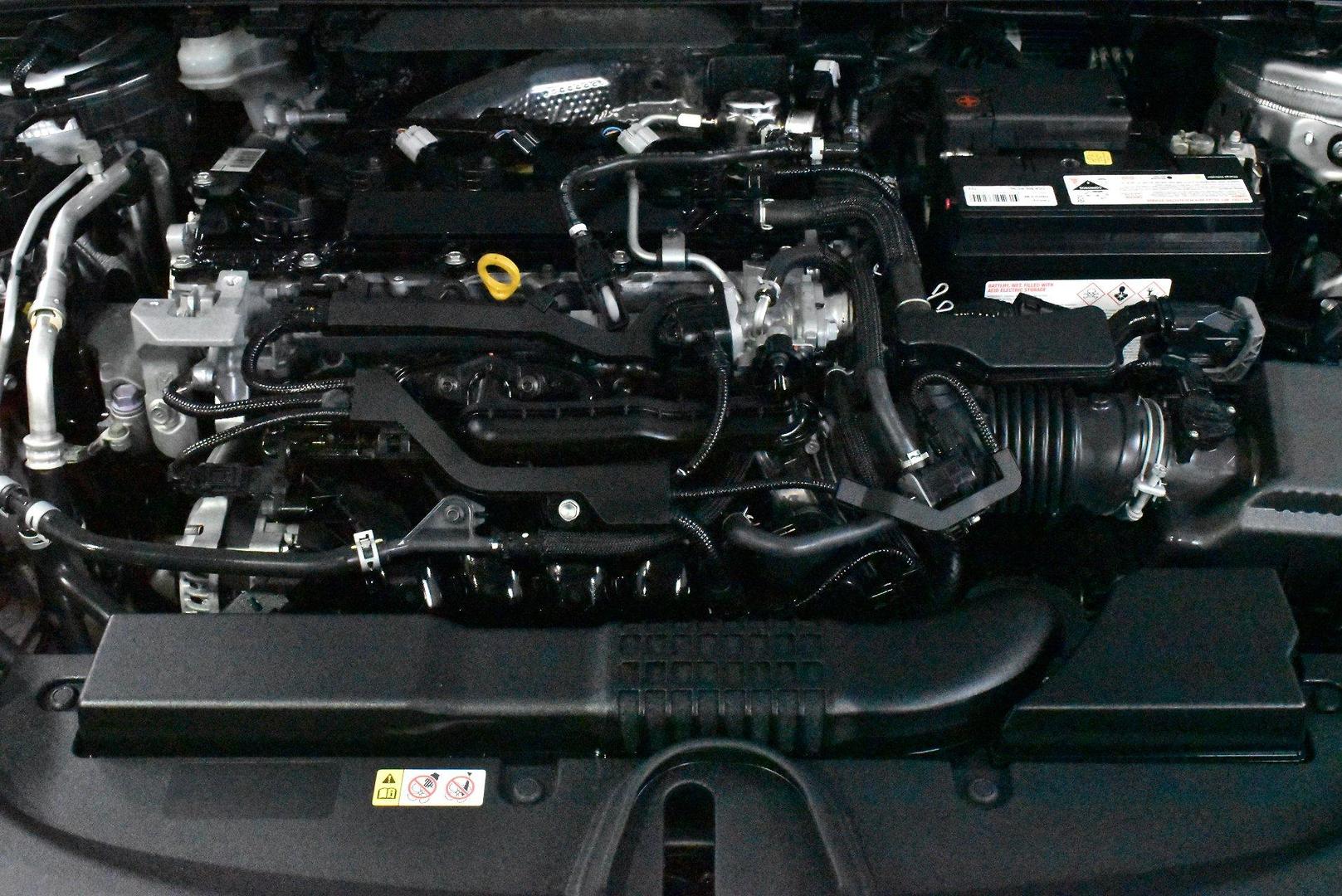 2018 Toyota Corolla Ascent Sport — photo 17