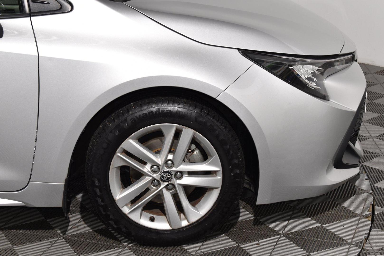 2018 Toyota Corolla Ascent Sport — photo 18