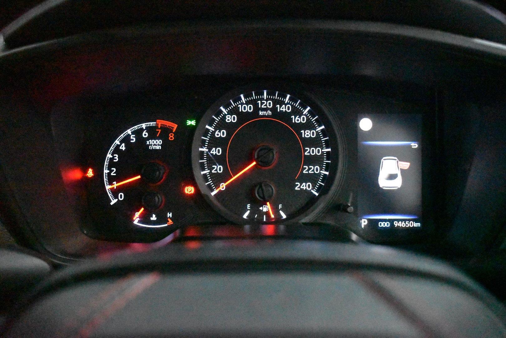2018 Toyota Corolla Ascent Sport — photo 24