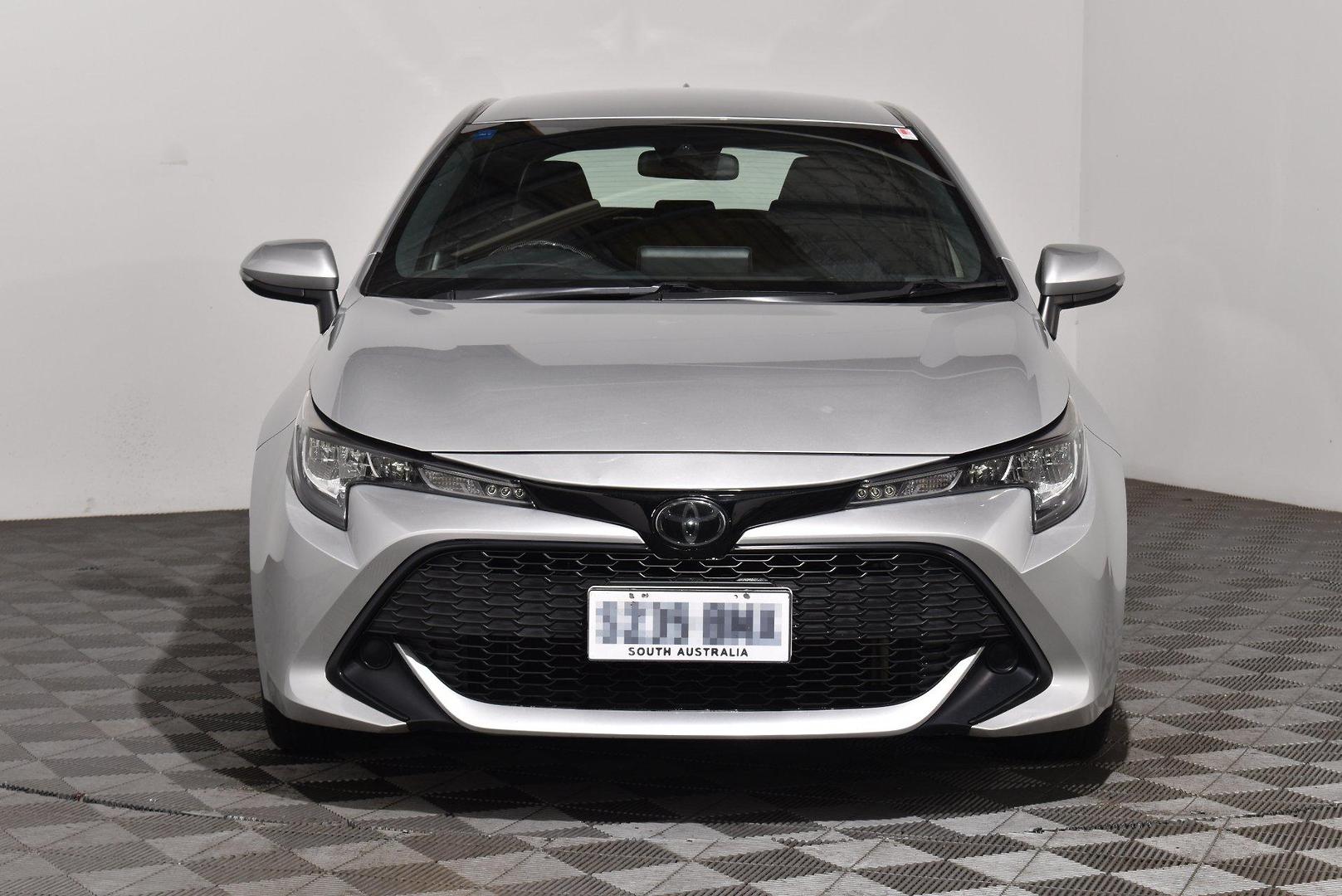 2018 Toyota Corolla Ascent Sport — photo 3