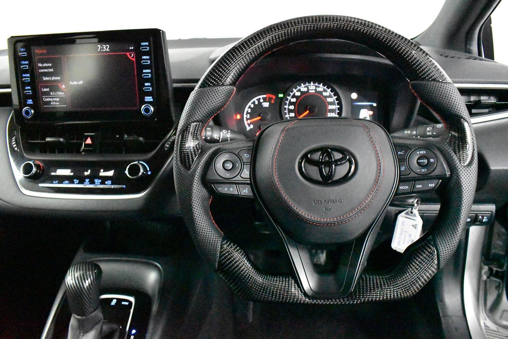 2018 Toyota Corolla Ascent Sport — photo 5