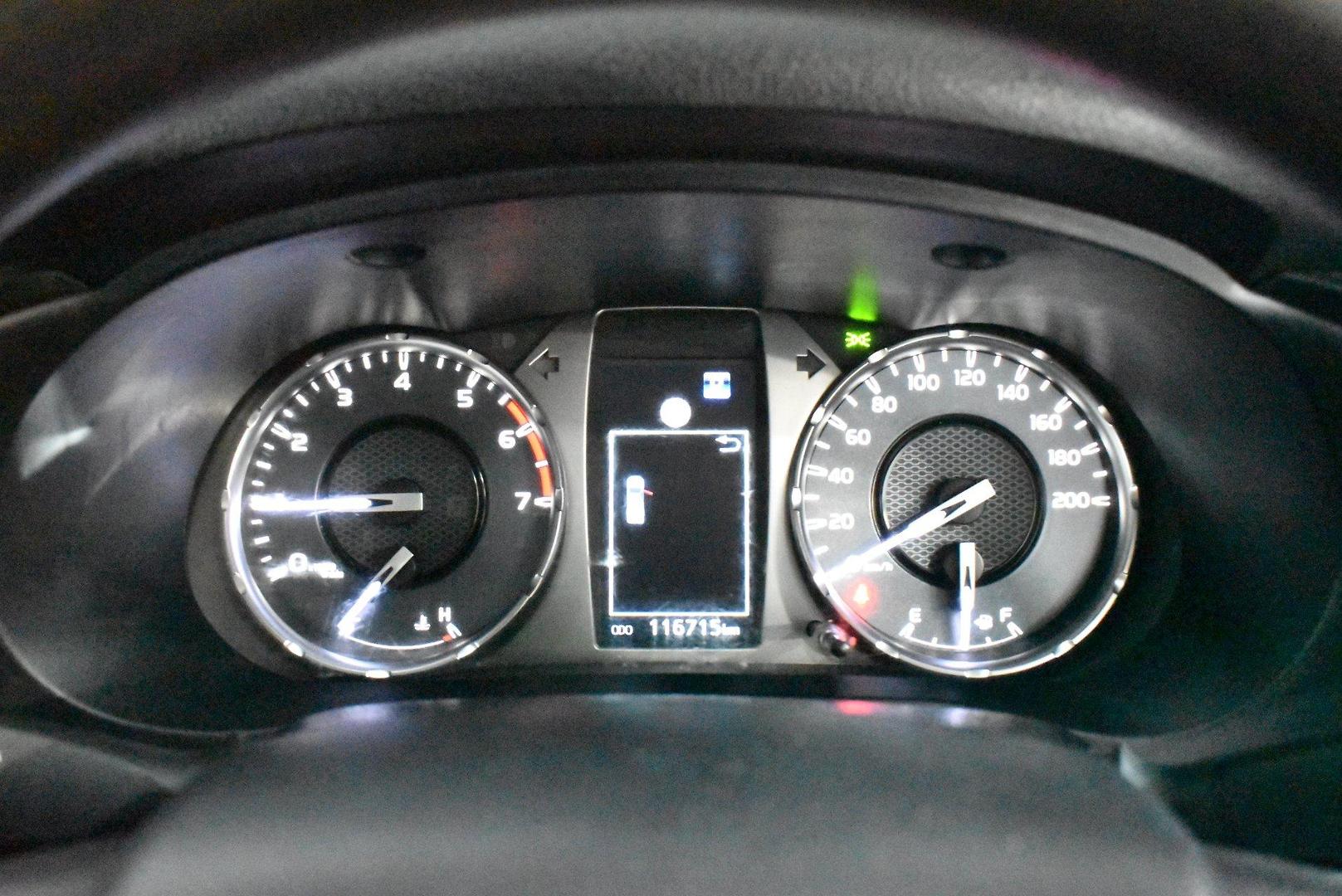 2021 Toyota Hilux Workmate — photo 23