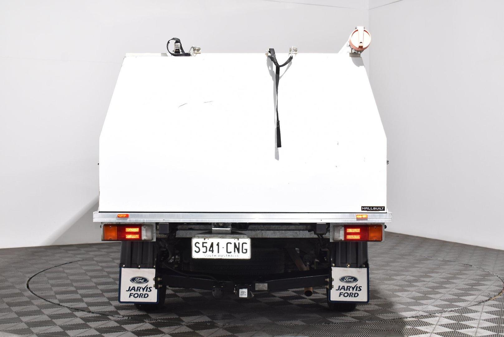 2021 Toyota Hilux Workmate — photo 4