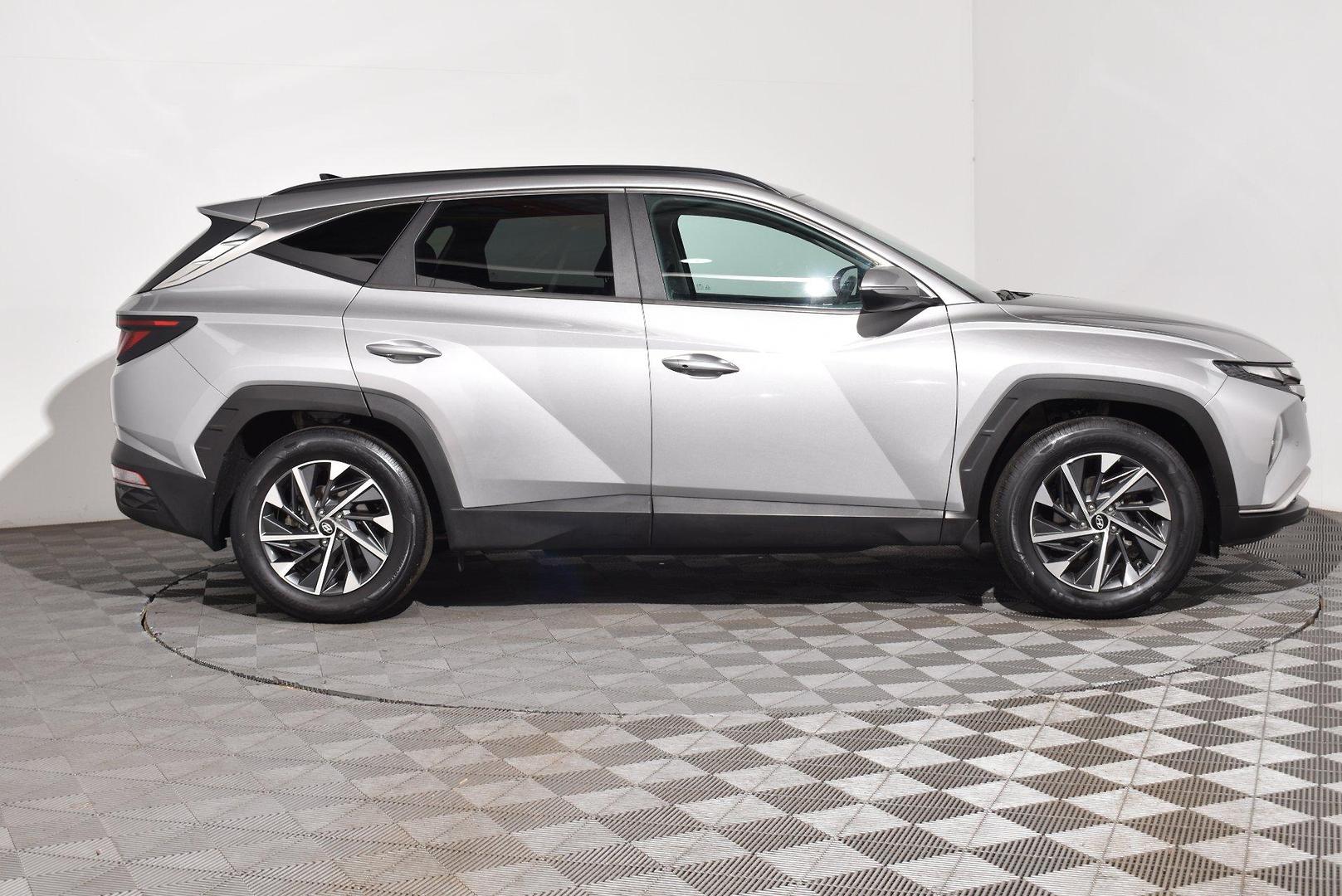 2021 Hyundai Tucson Elite — photo 10
