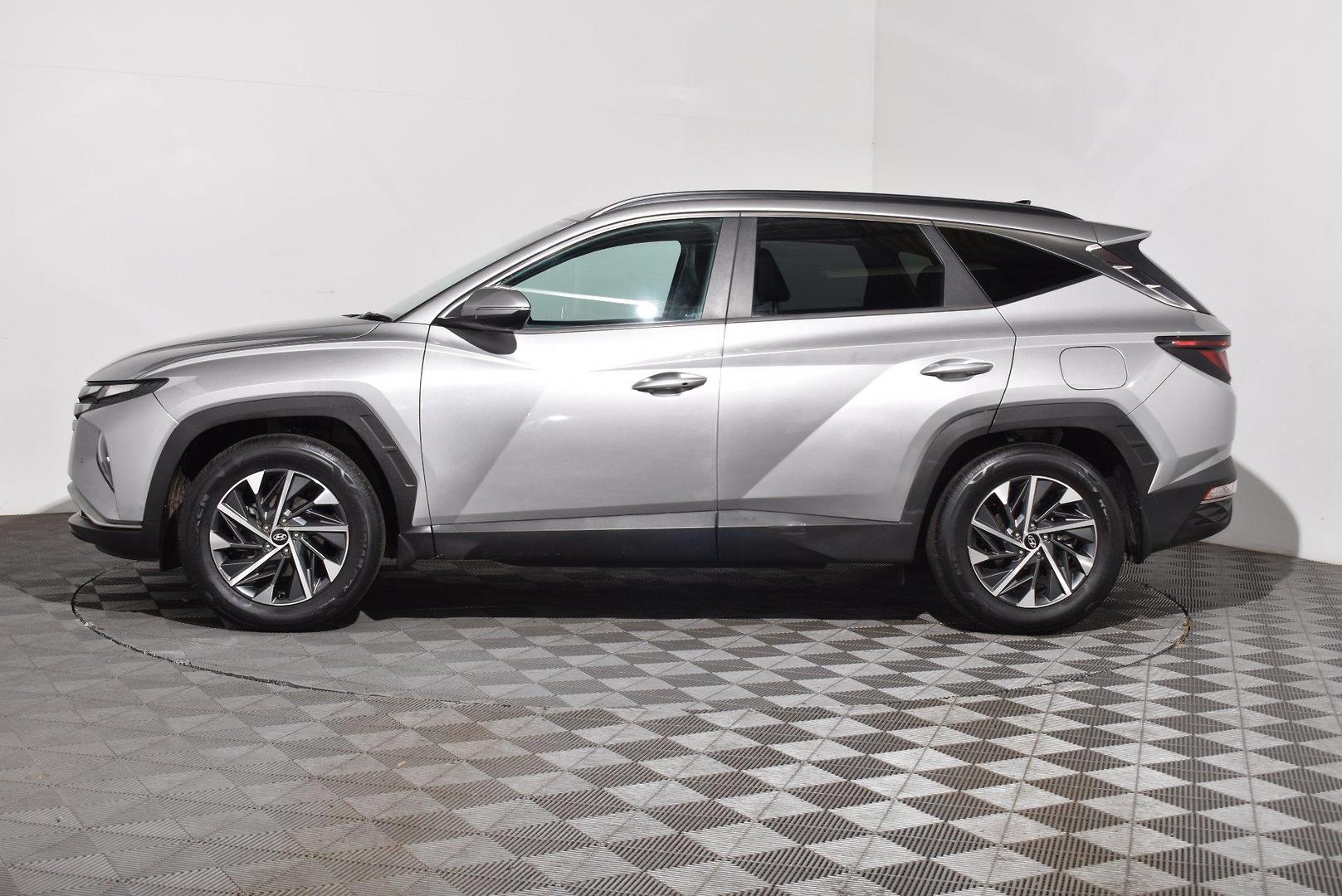 2021 Hyundai Tucson Elite — photo 11