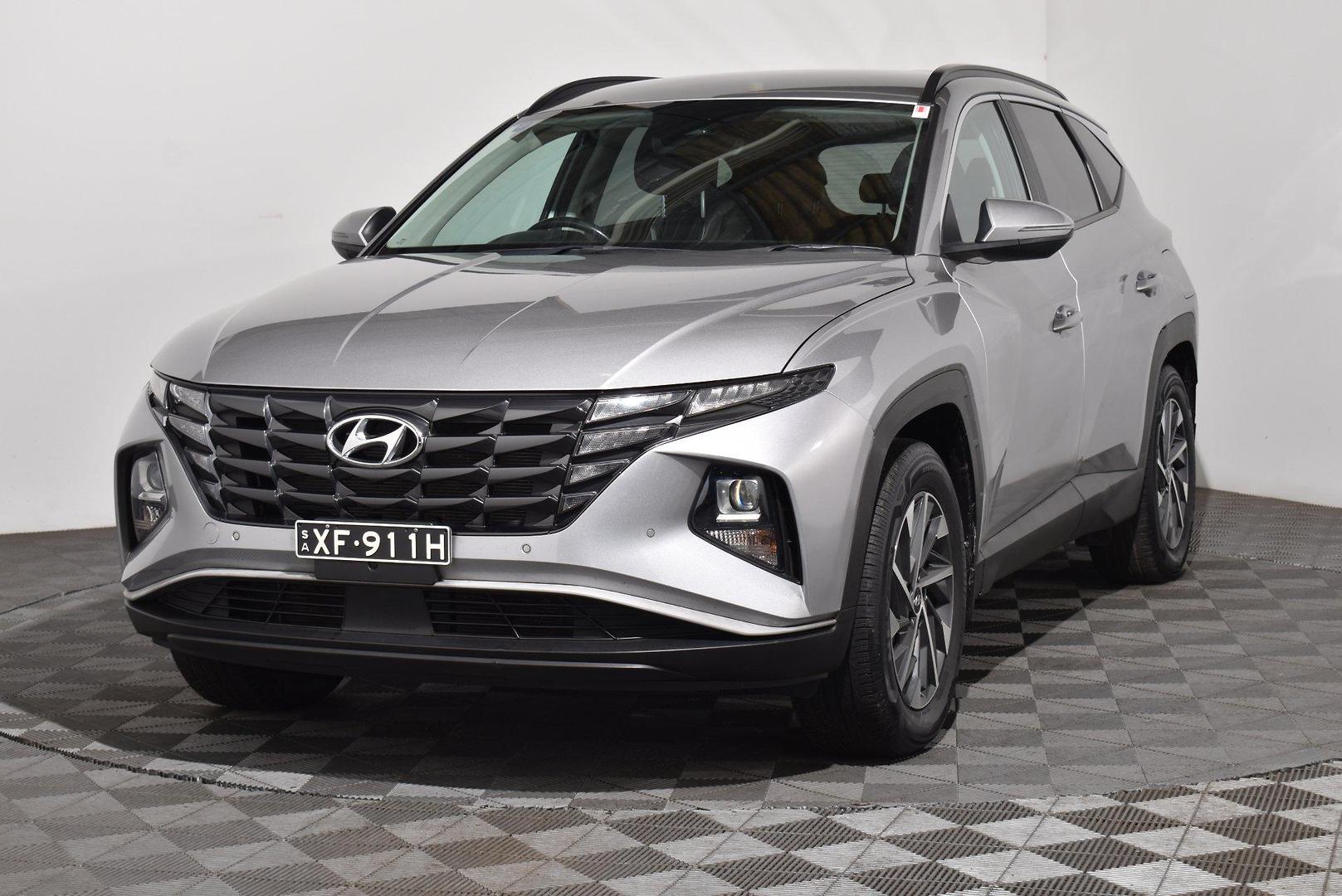 2021 Hyundai Tucson Elite — photo 13