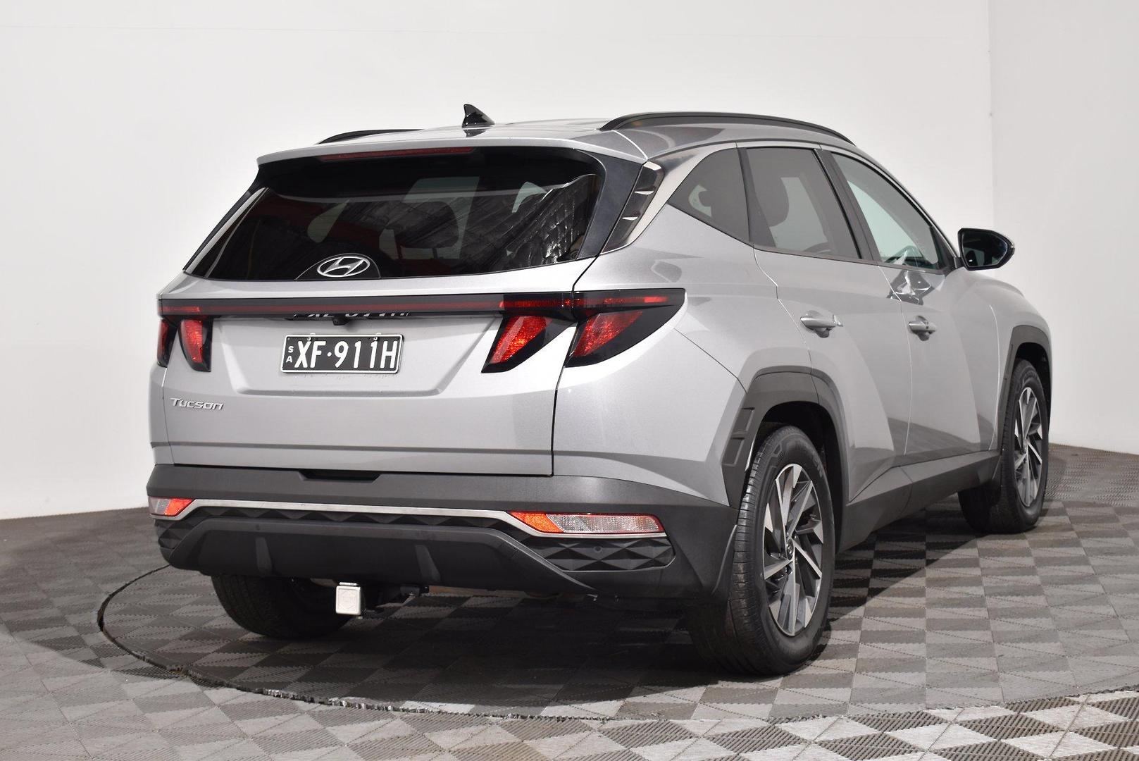 2021 Hyundai Tucson Elite — photo 14