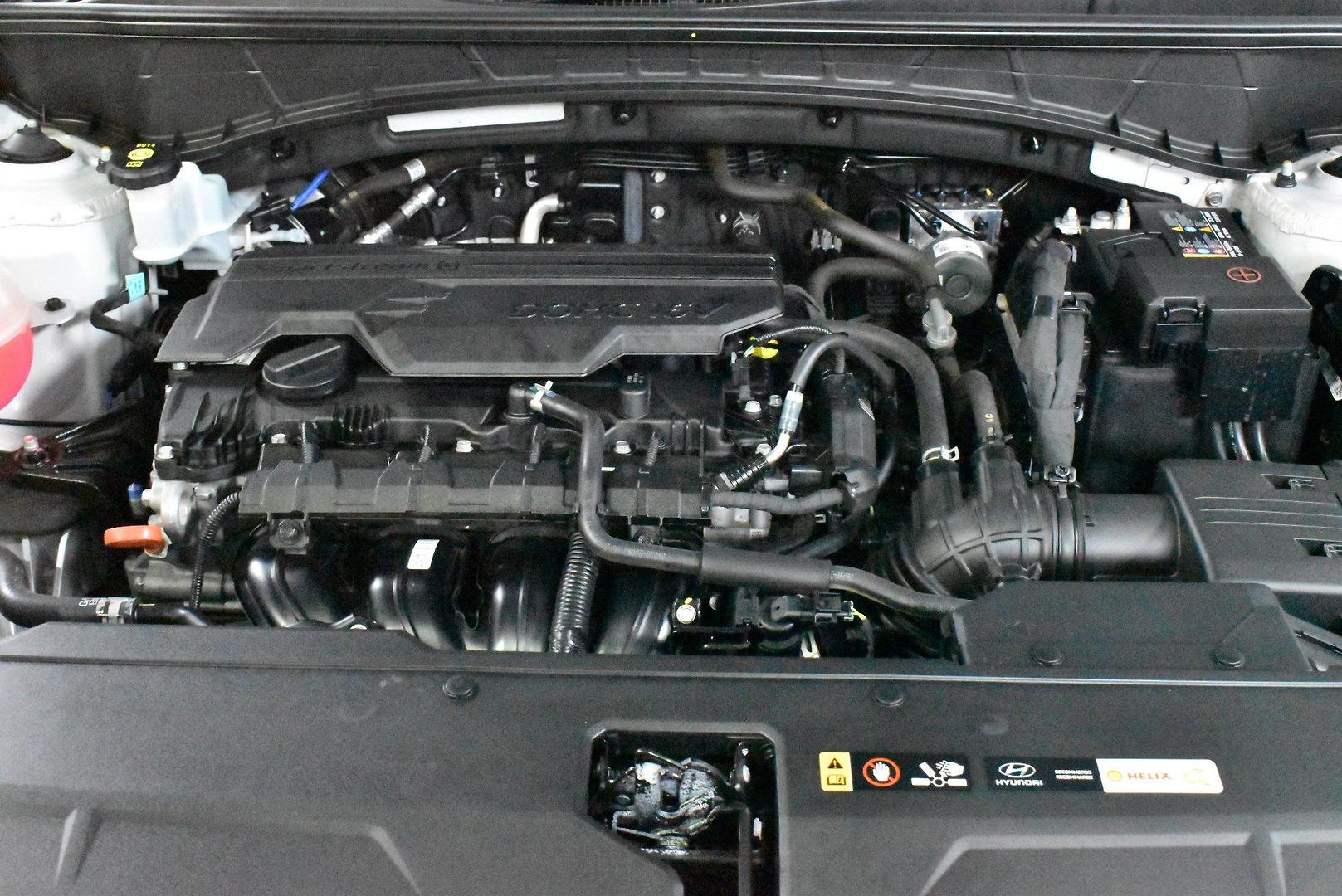 2021 Hyundai Tucson Elite — photo 17