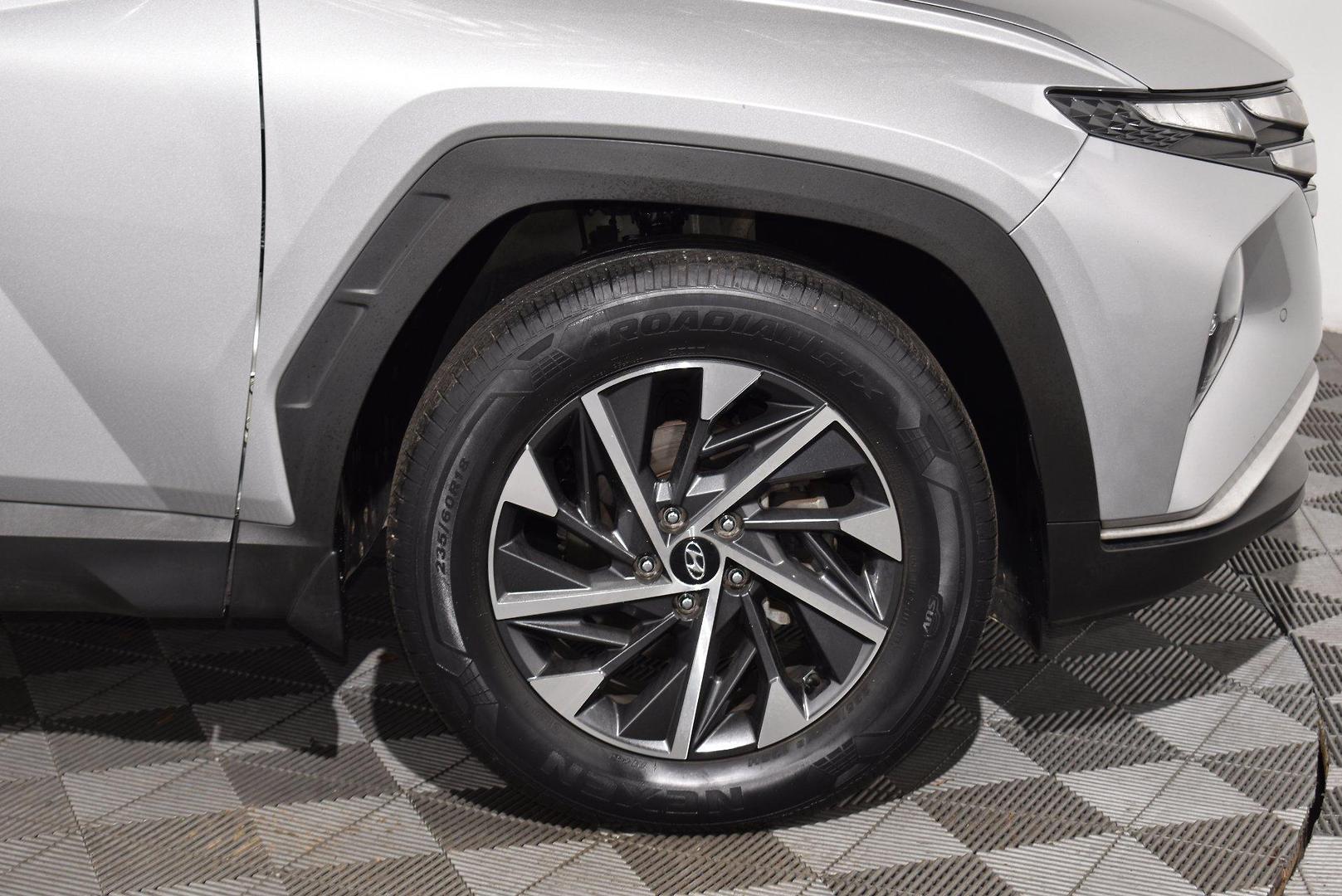 2021 Hyundai Tucson Elite — photo 18
