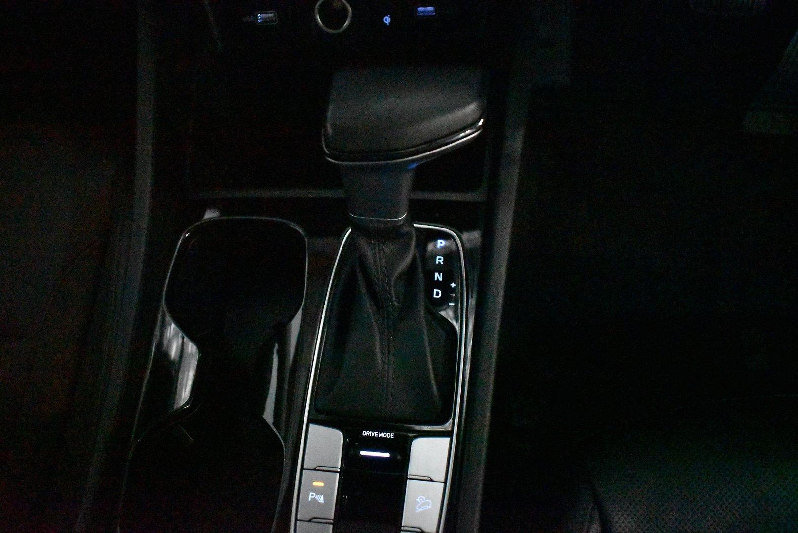 2021 Hyundai Tucson Elite — photo 20