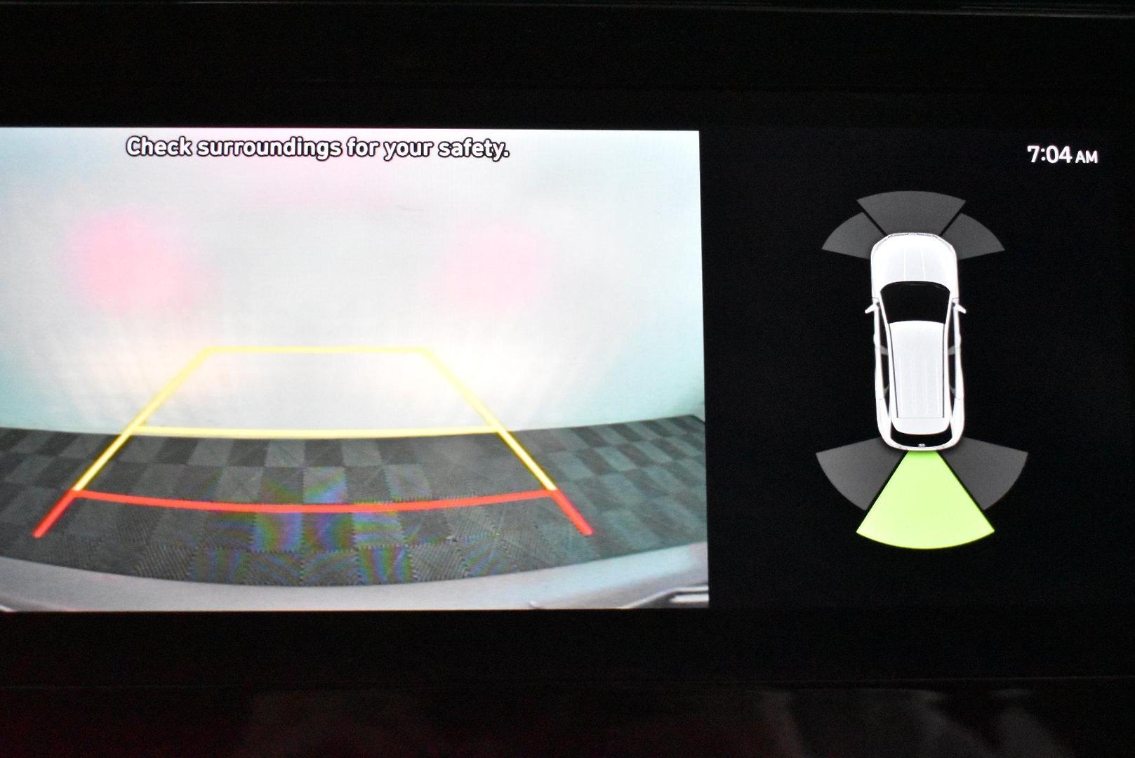 2021 Hyundai Tucson Elite — photo 24