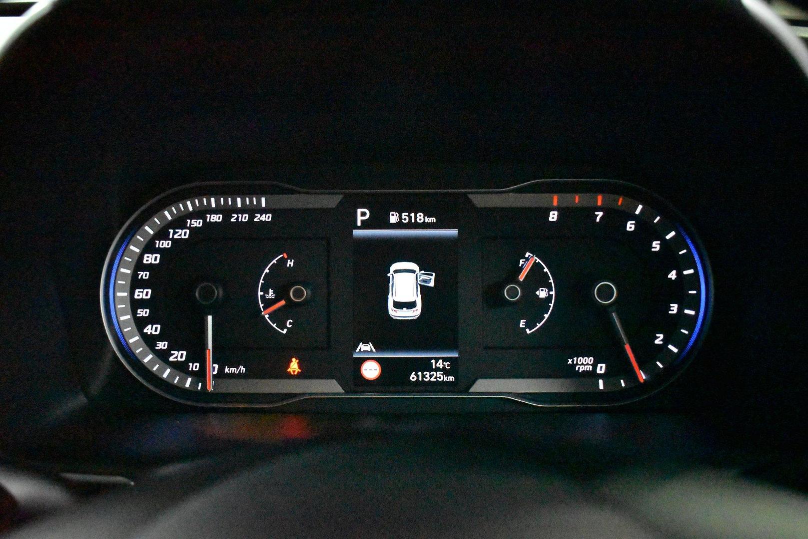 2021 Hyundai Tucson Elite — photo 25