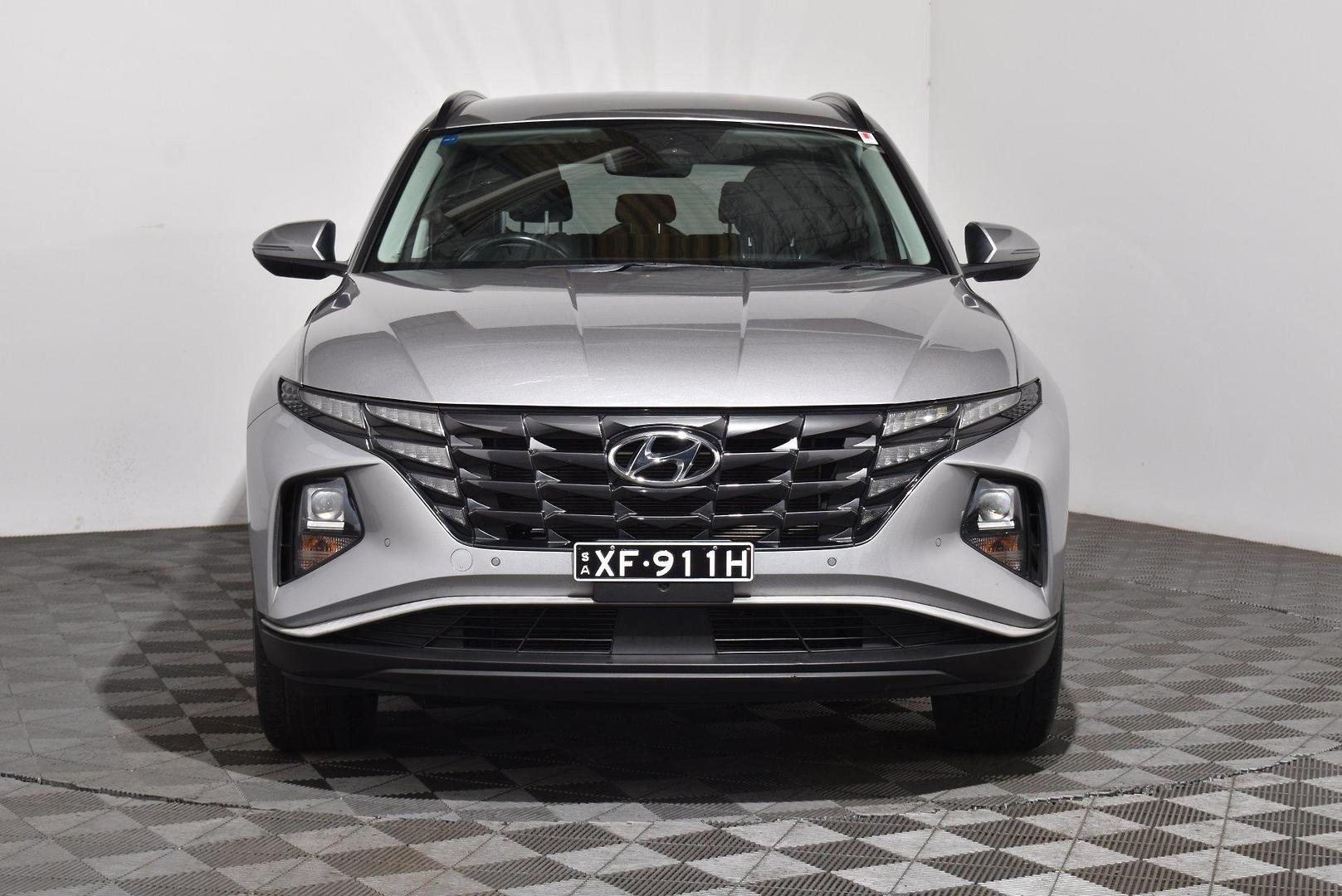 2021 Hyundai Tucson Elite — photo 3