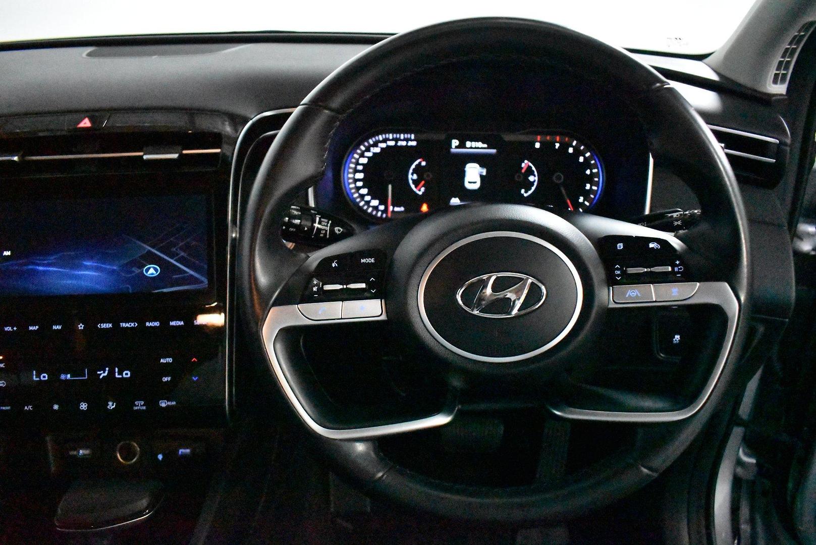 2021 Hyundai Tucson Elite — photo 5