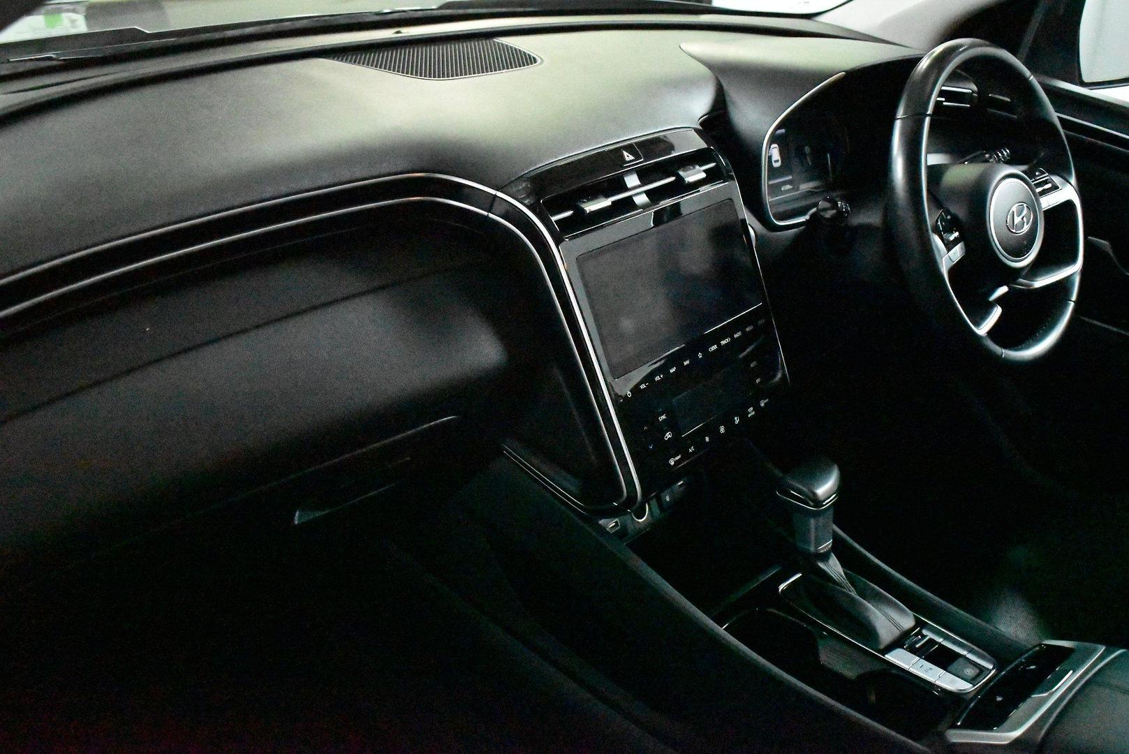 2021 Hyundai Tucson Elite — photo 6
