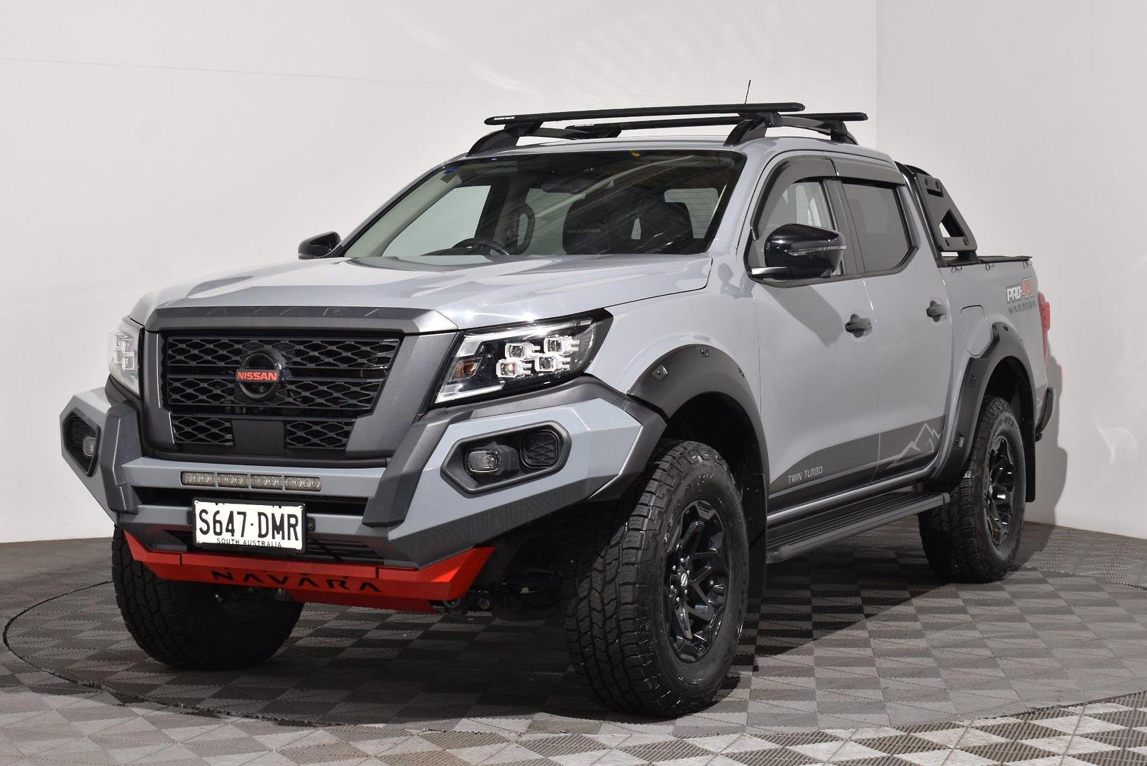 2023 Nissan Navara PRO4X Warrior — photo 13