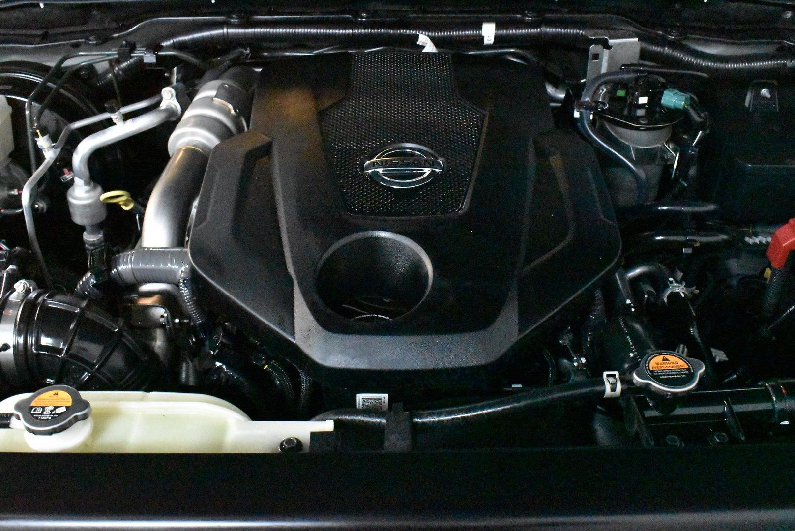2023 Nissan Navara PRO4X Warrior — photo 17