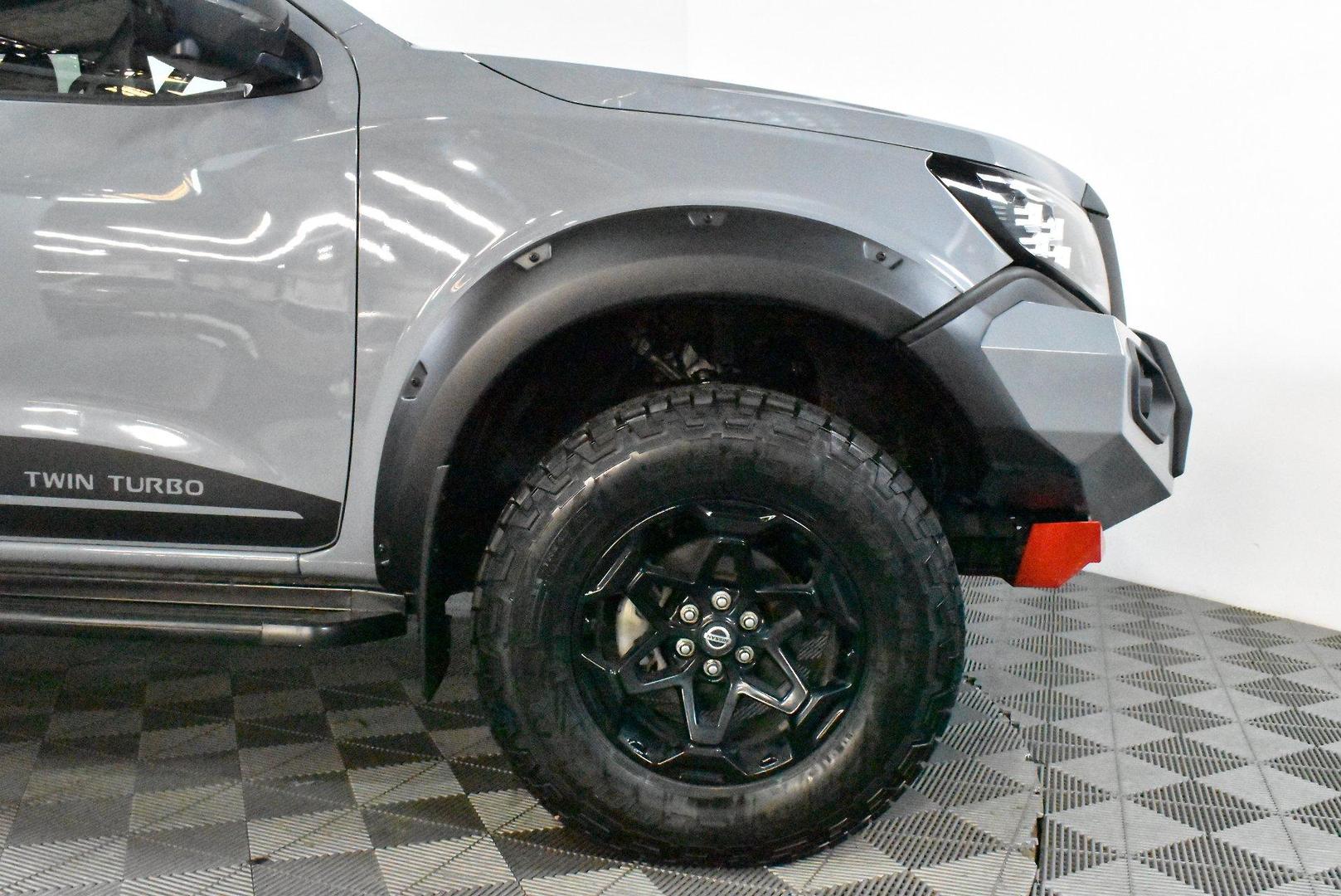 2023 Nissan Navara PRO4X Warrior — photo 18