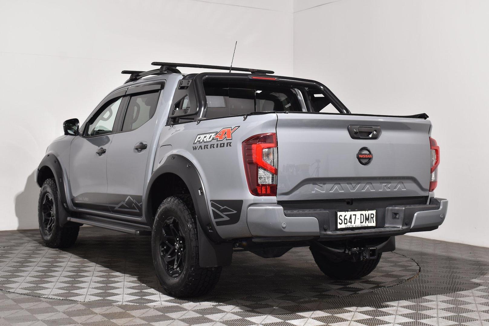 2023 Nissan Navara PRO4X Warrior — photo 2