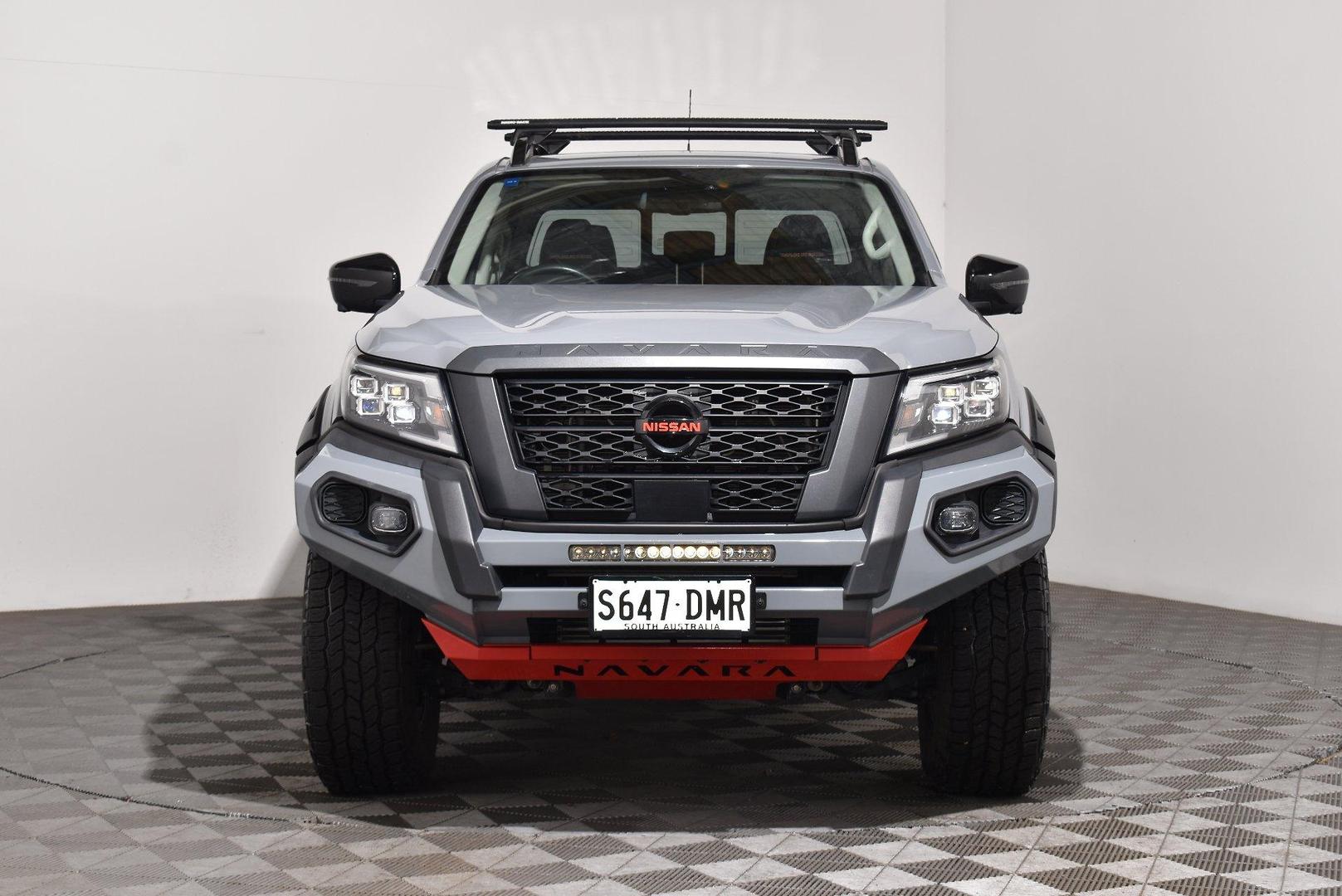 2023 Nissan Navara PRO4X Warrior — photo 3