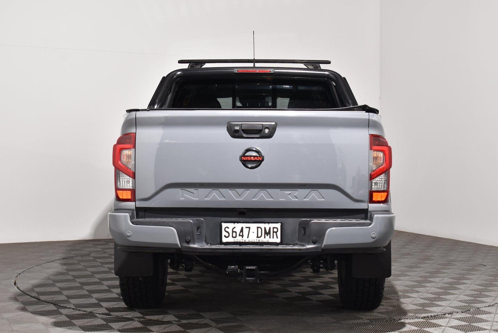 2023 Nissan Navara PRO4X Warrior — photo 4