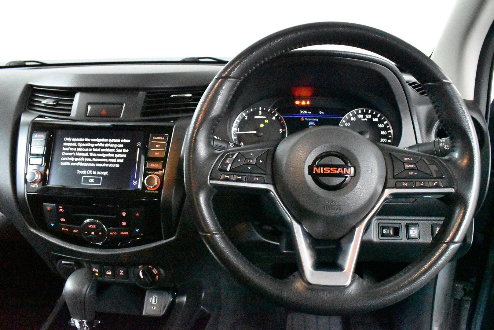 2023 Nissan Navara PRO4X Warrior — photo 5